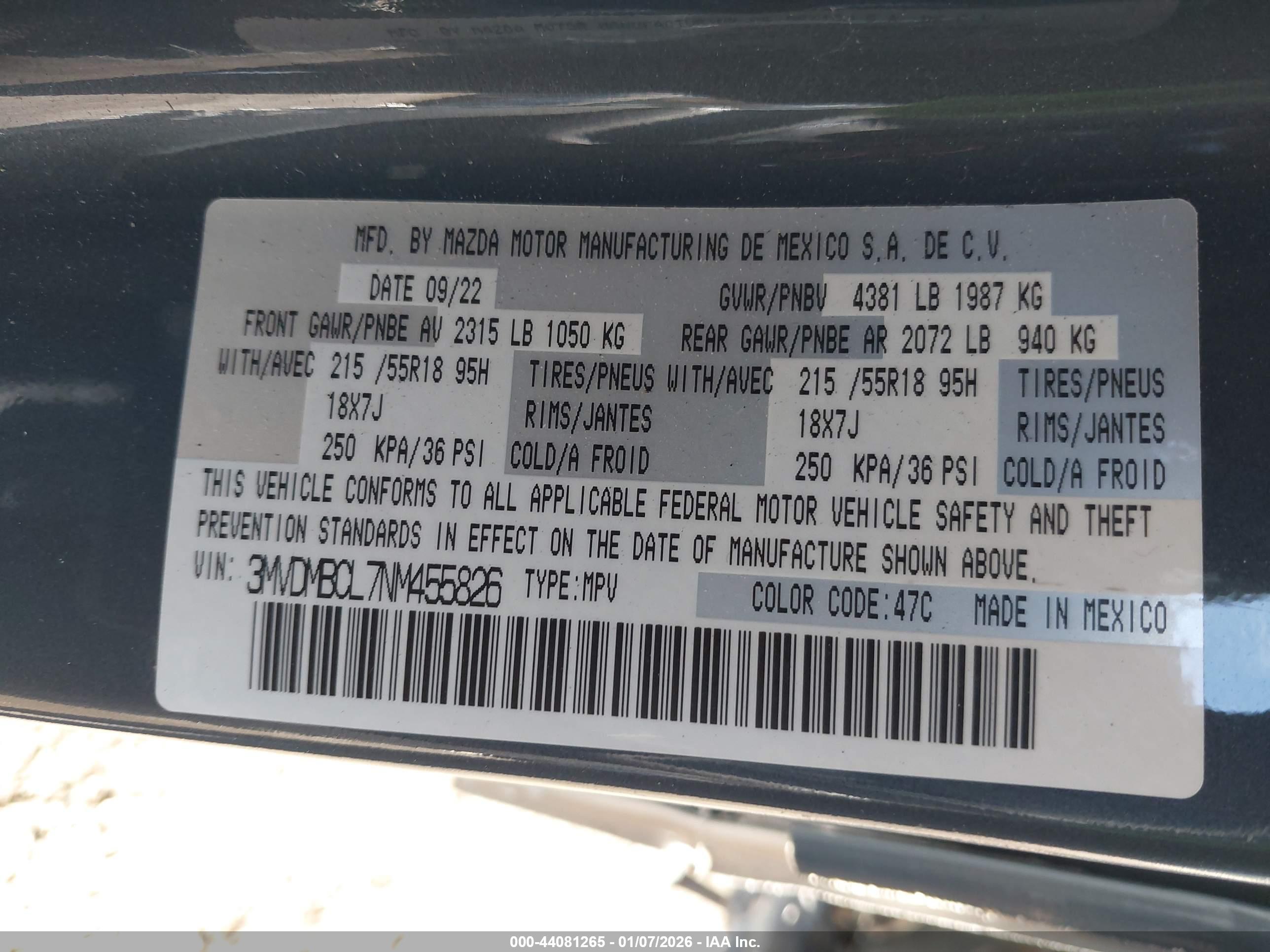 MAZDA CX-30 image 9