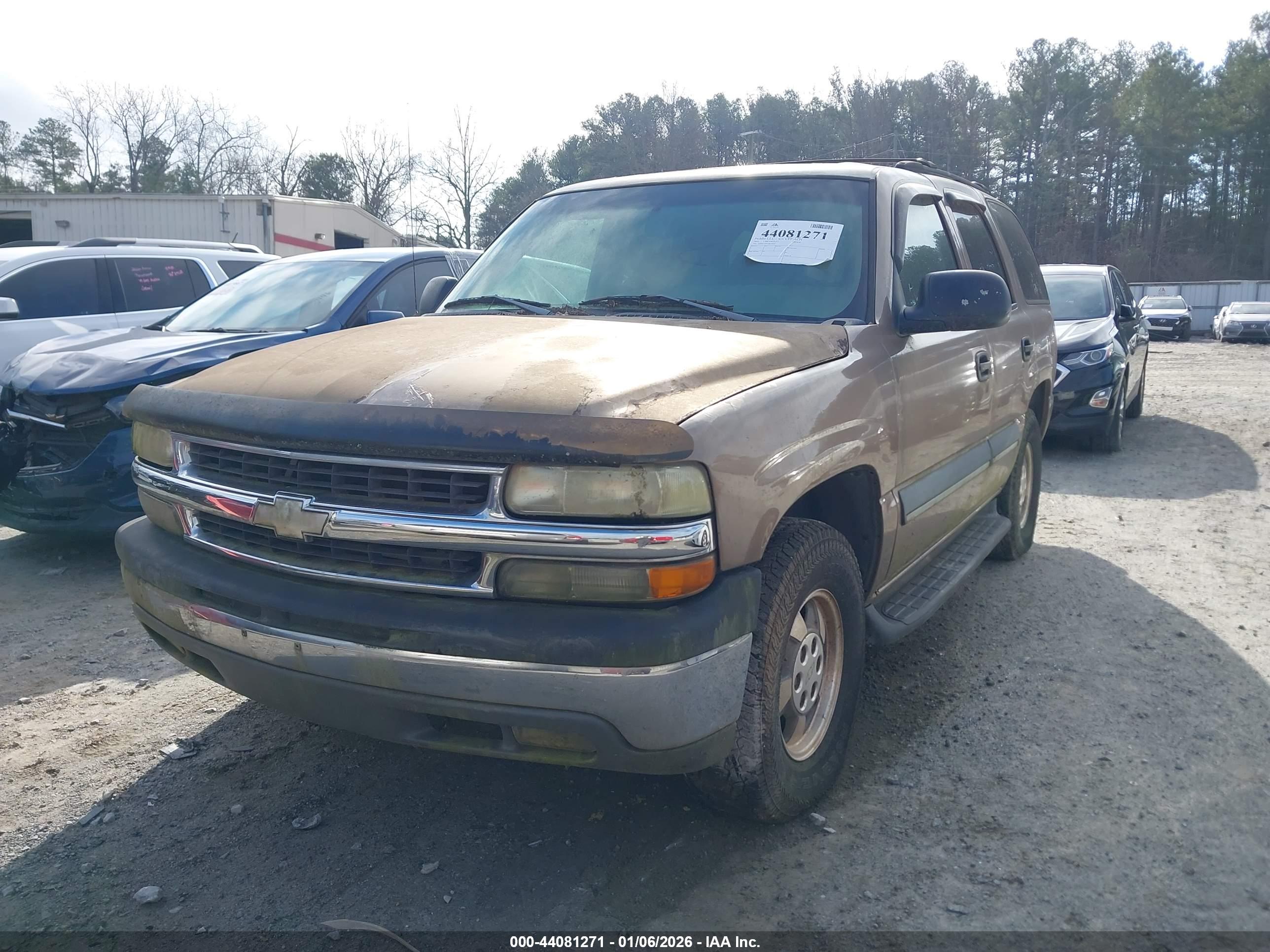 CHEVROLET TAHOE image 2
