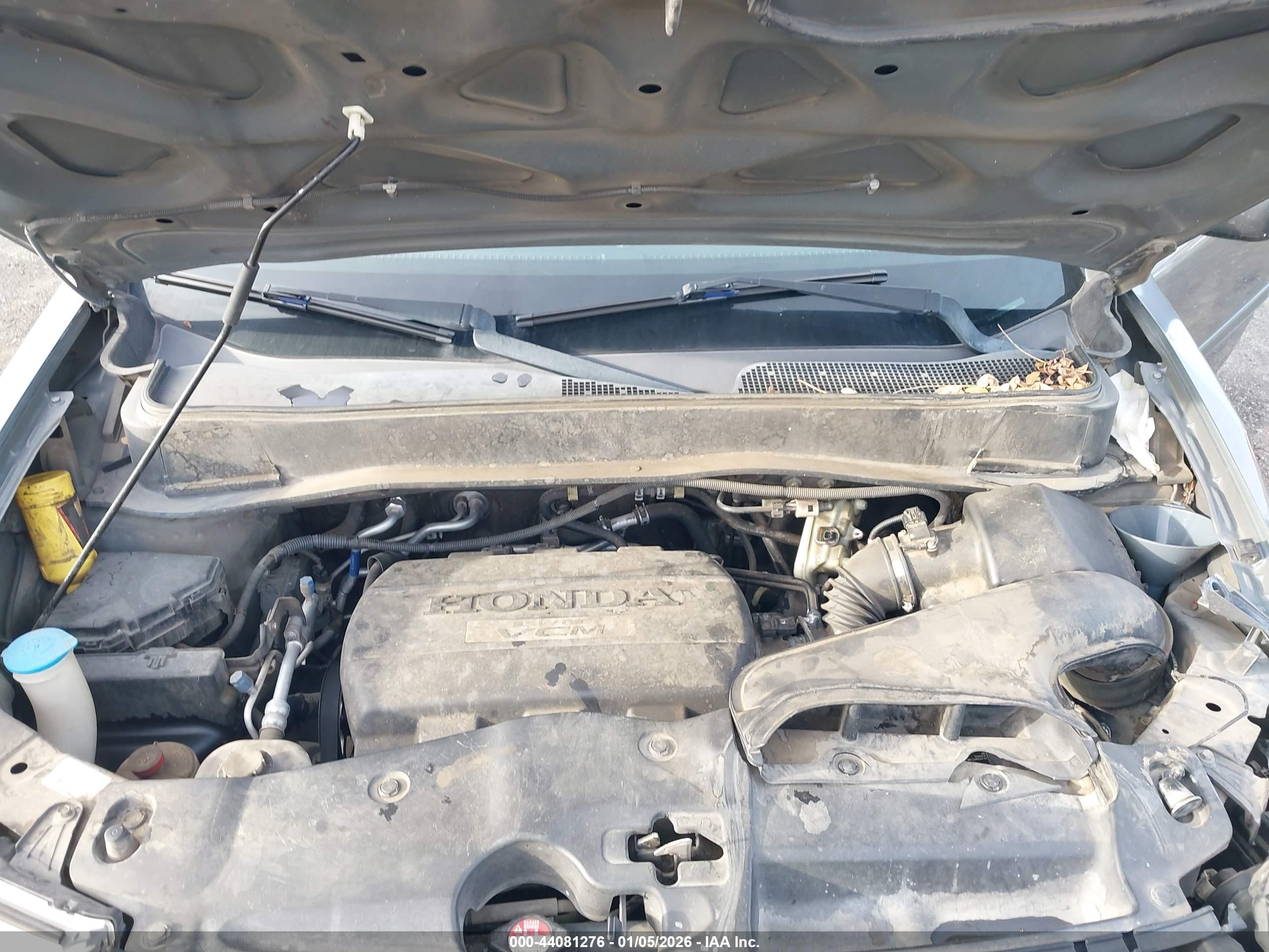 HONDA PILOT image 10