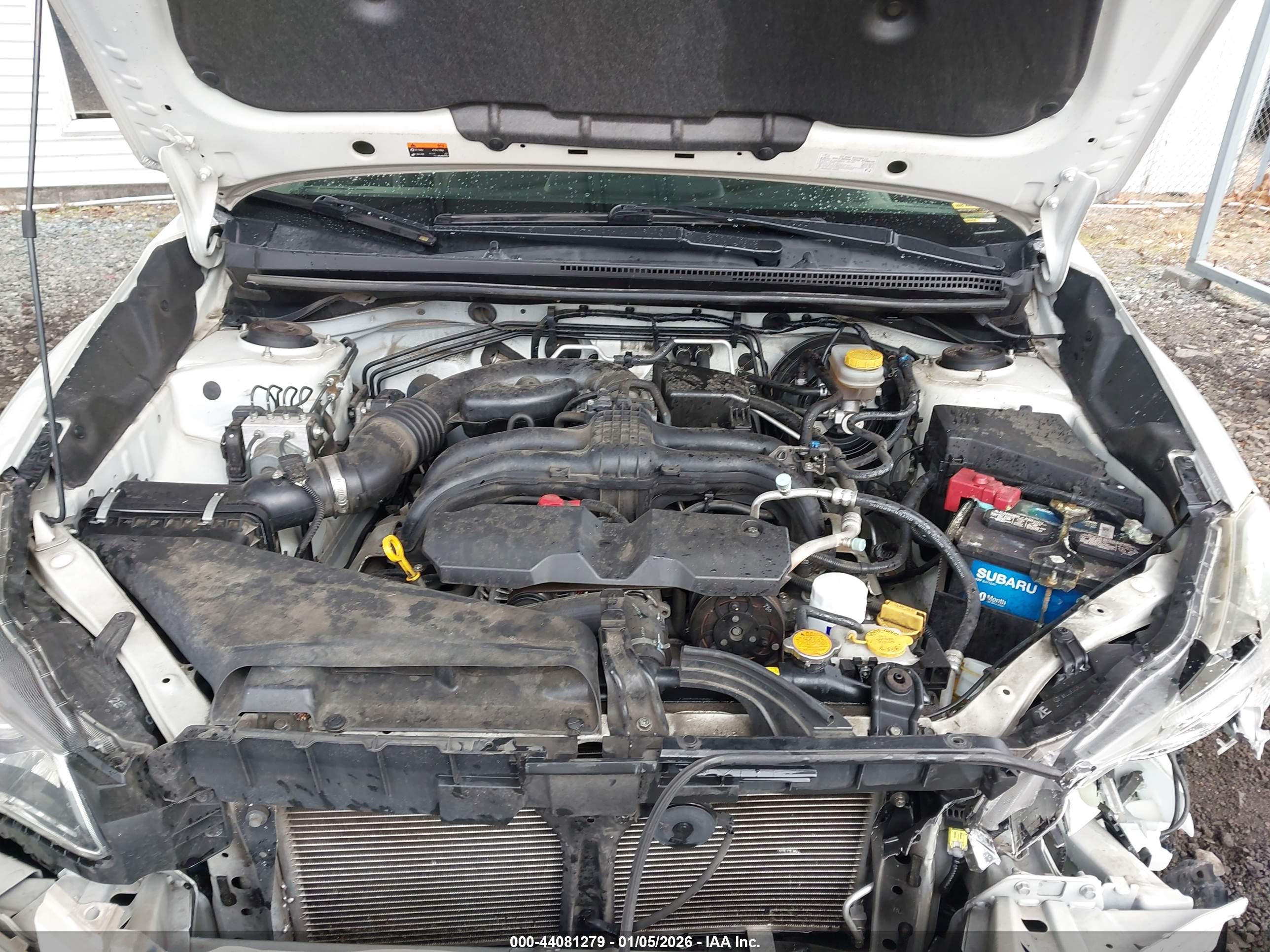 SUBARU CROSSTREK image 10