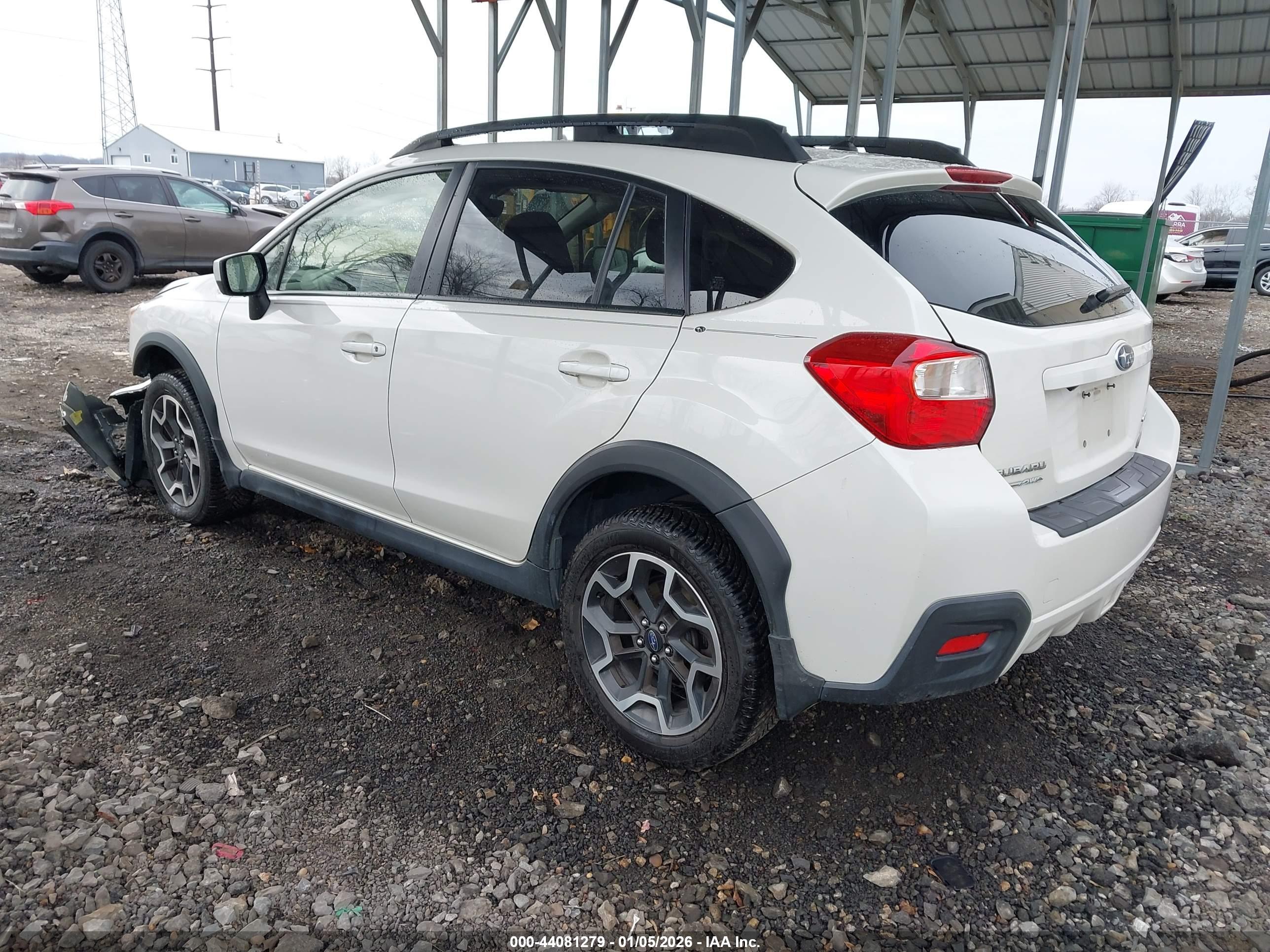 SUBARU CROSSTREK image 3