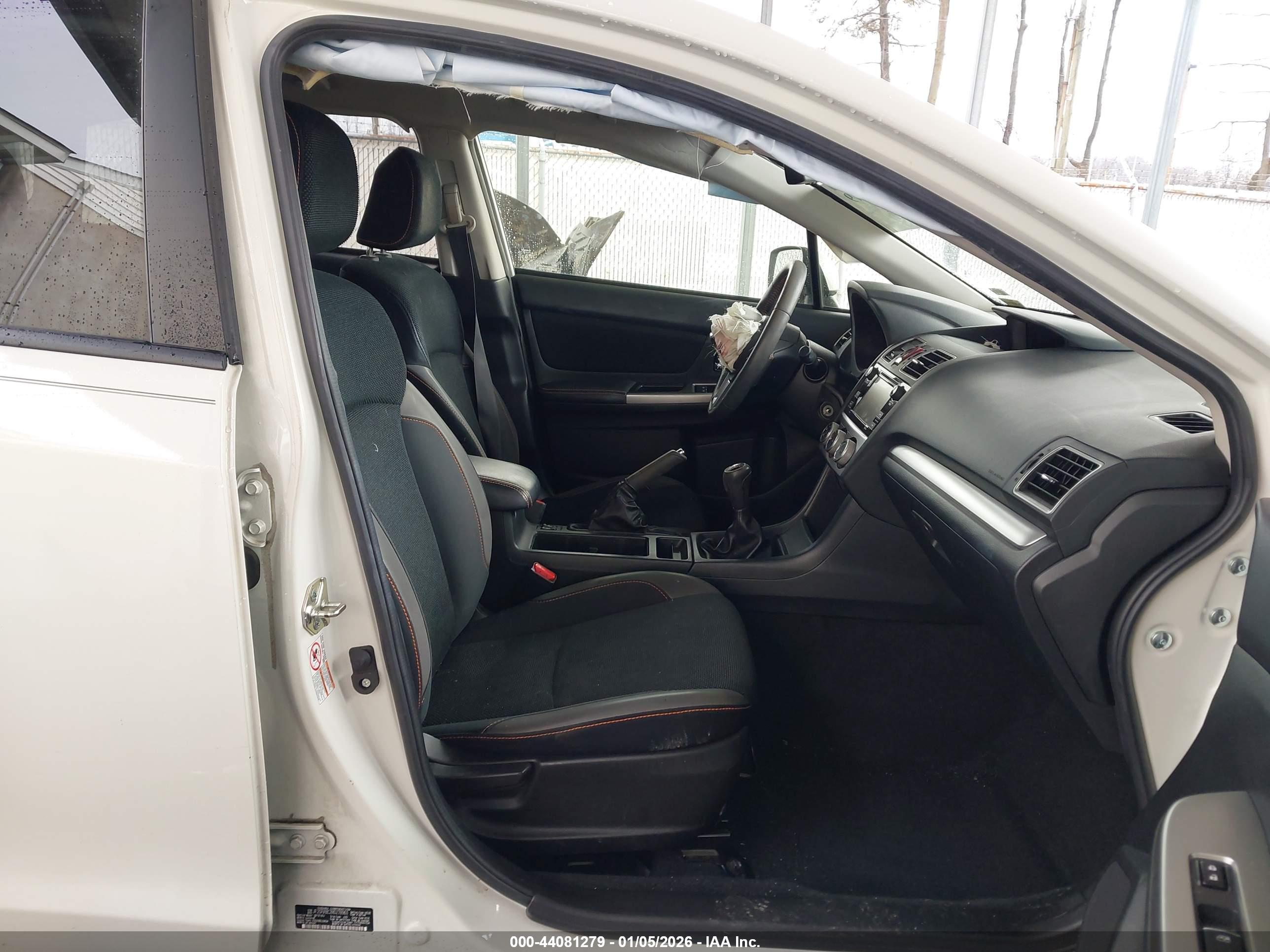 SUBARU CROSSTREK image 5