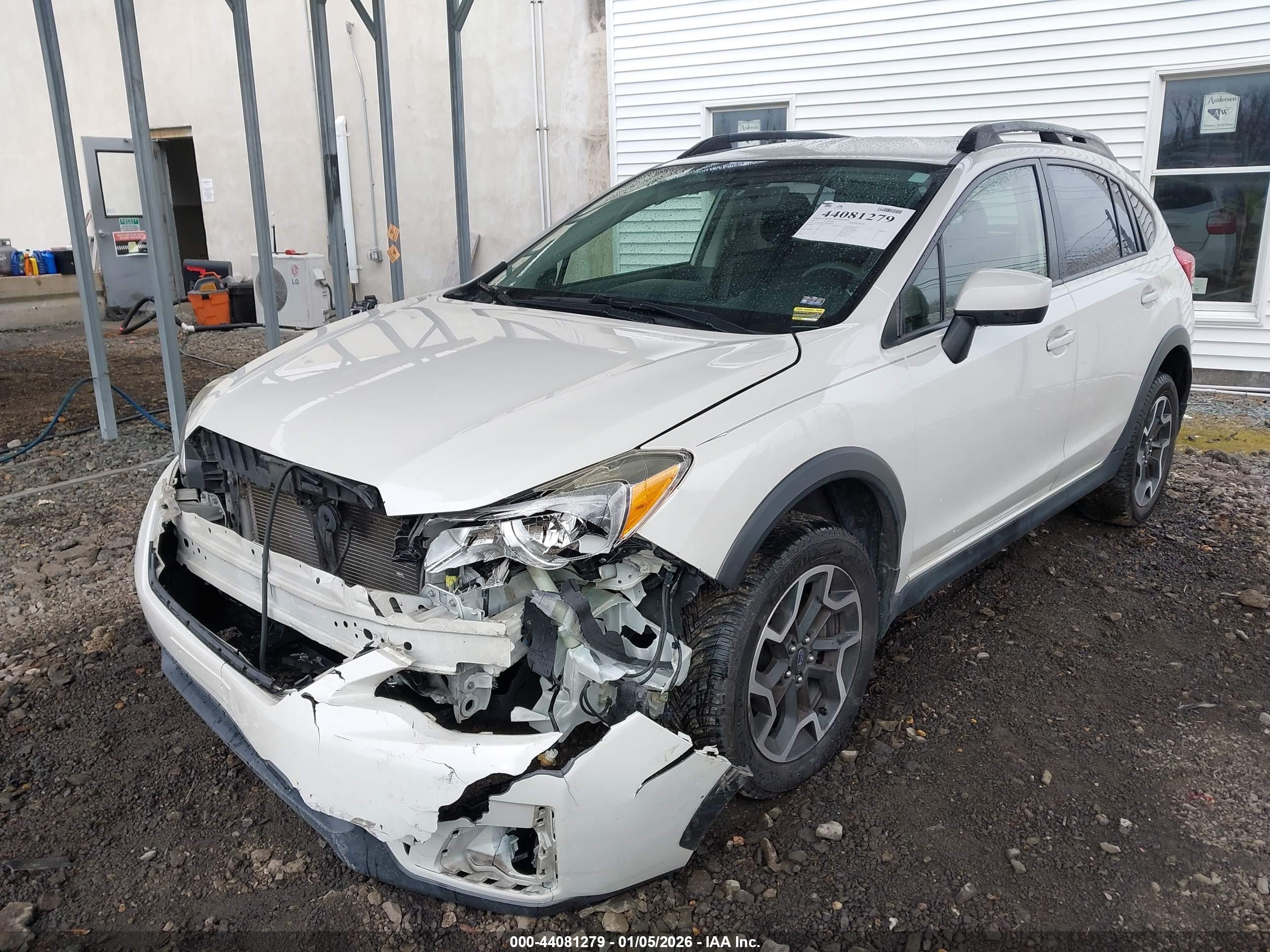 SUBARU CROSSTREK image 6