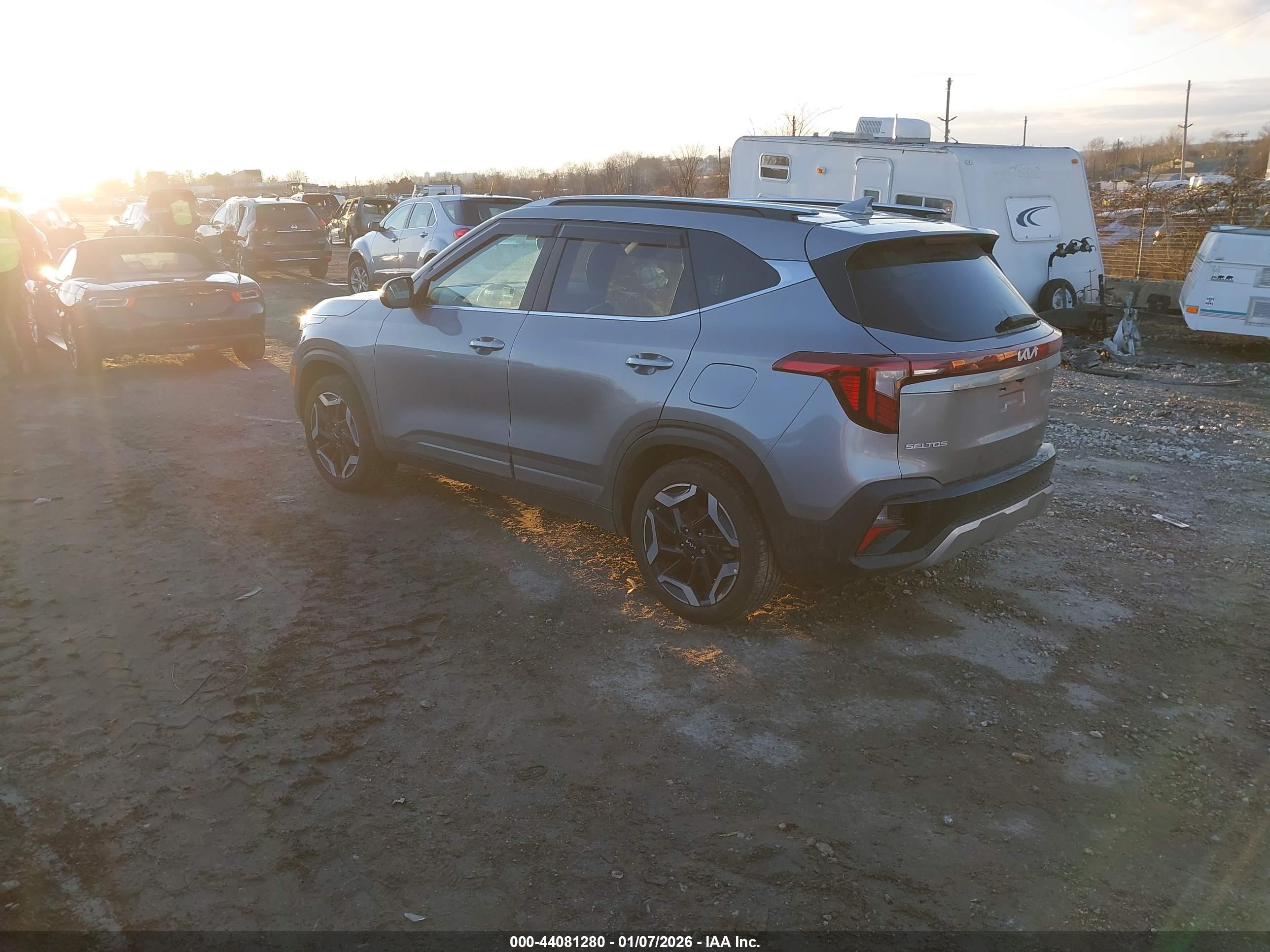 KIA SELTOS image 3