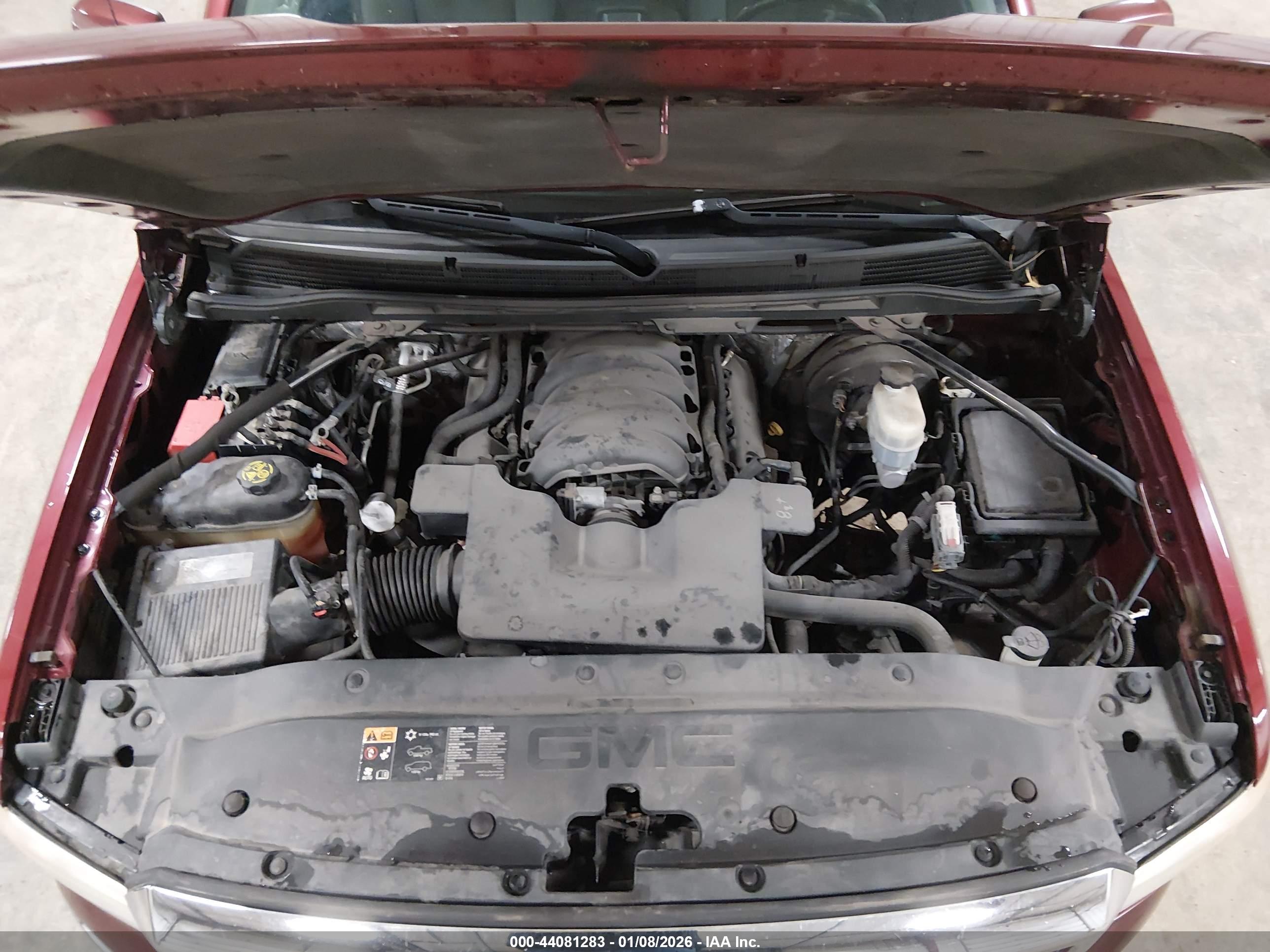GMC SIERRA image 10