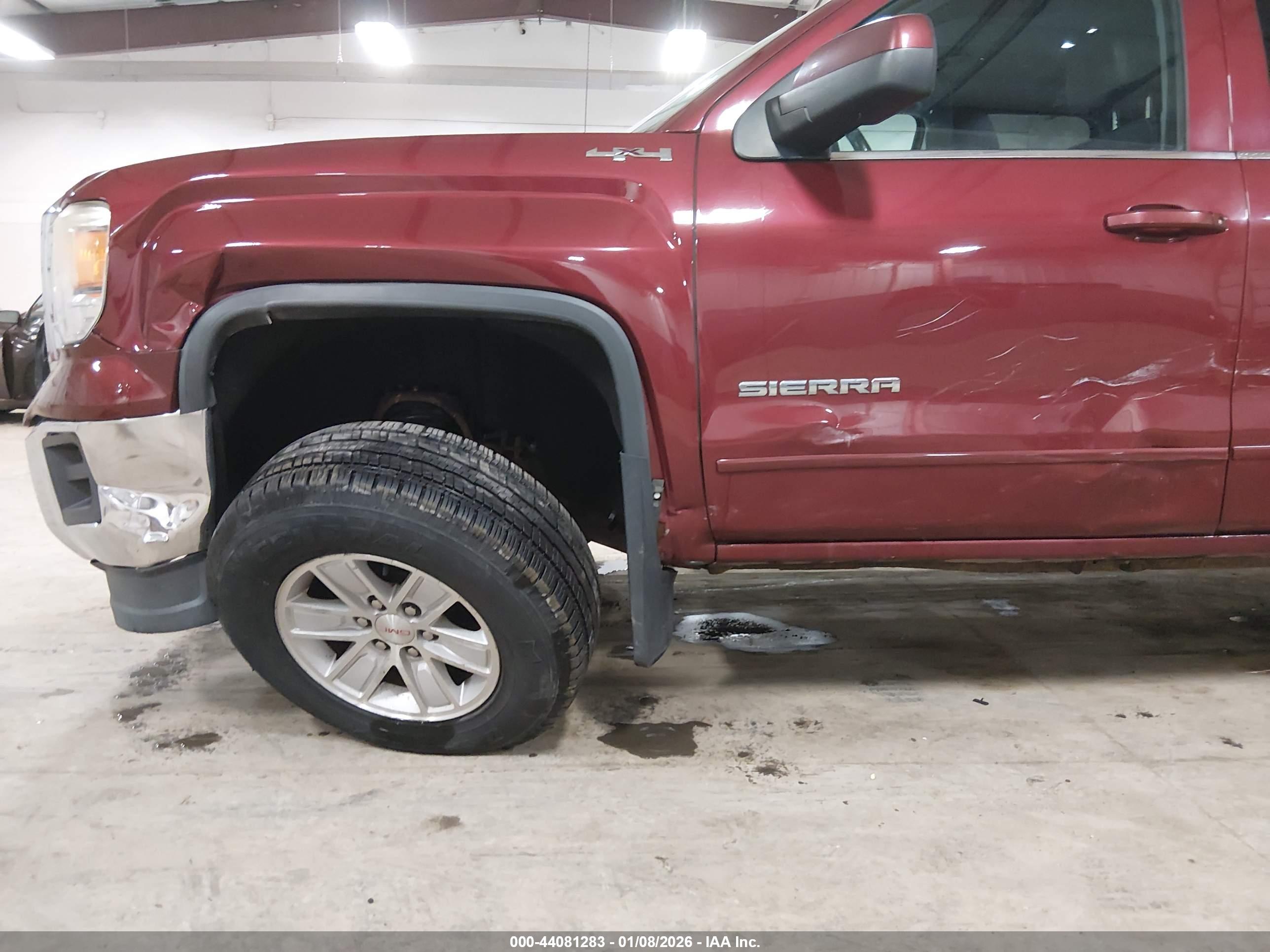 GMC SIERRA image 6