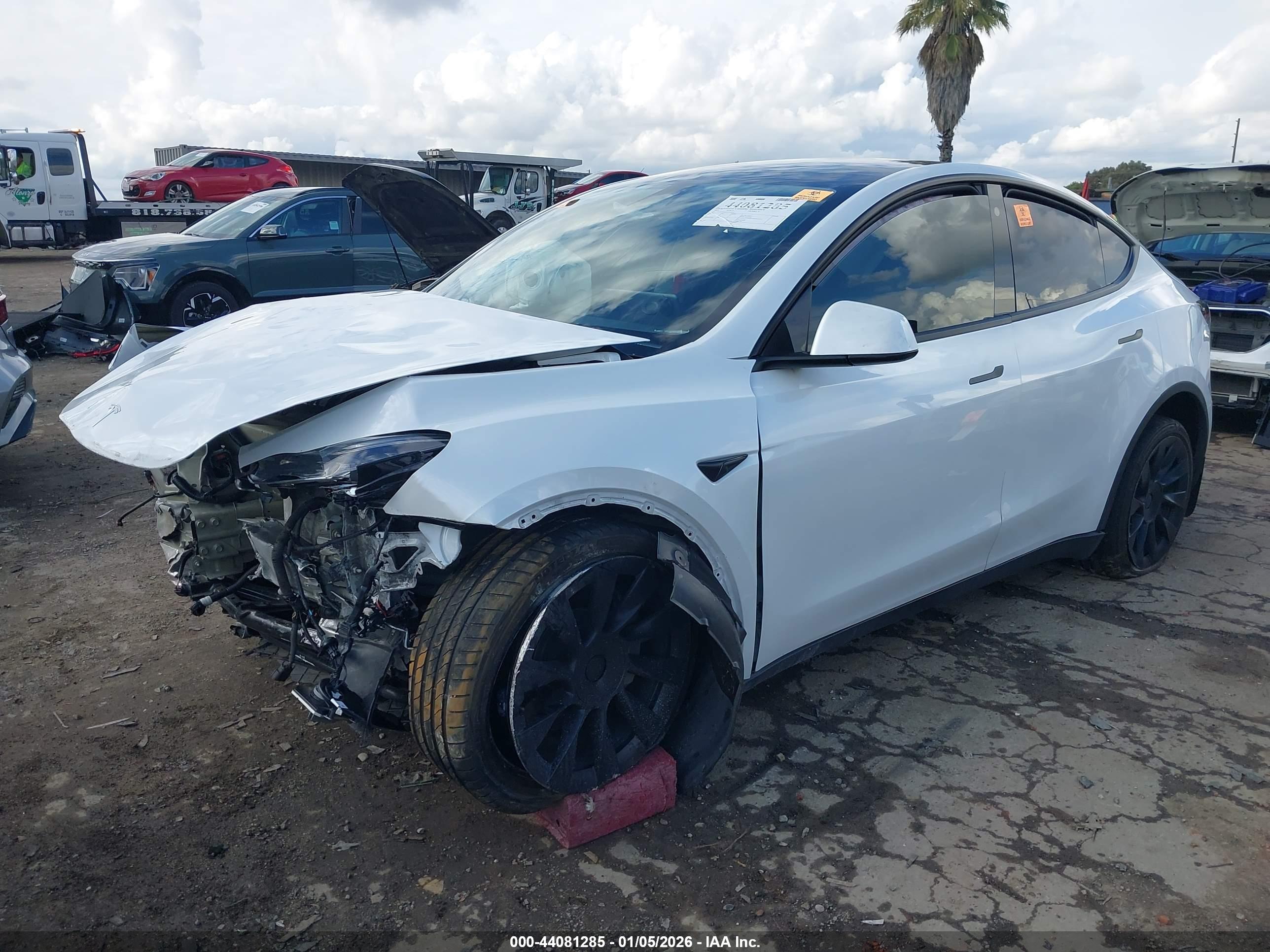 TESLA MODEL image 2