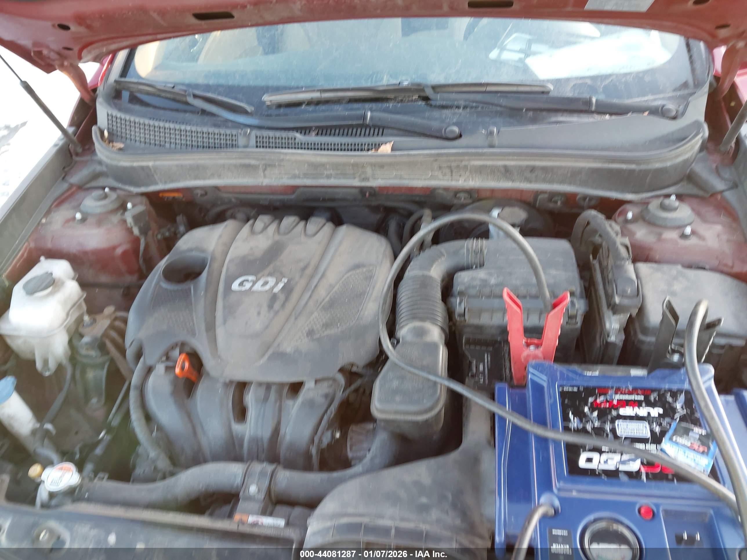 HYUNDAI SONATA image 10