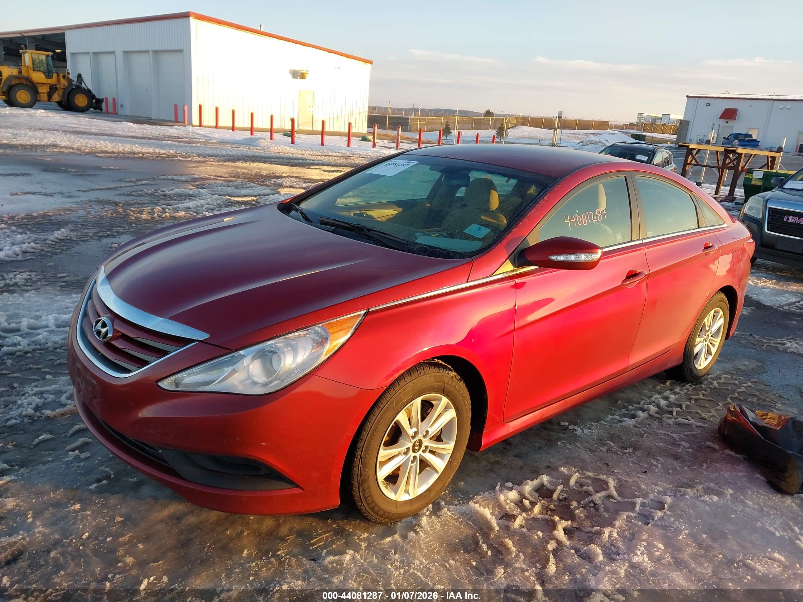 HYUNDAI SONATA image 2