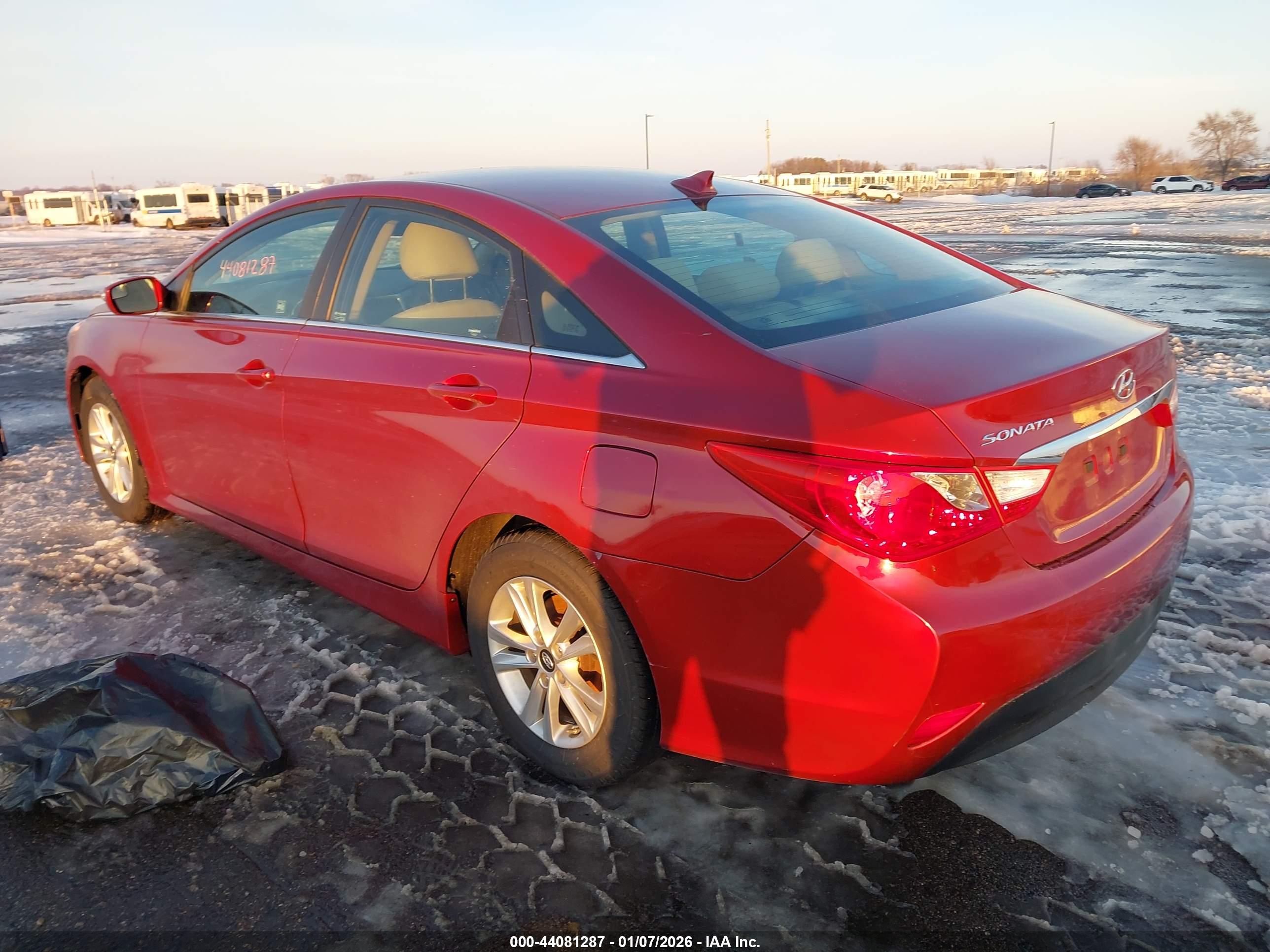 HYUNDAI SONATA image 3