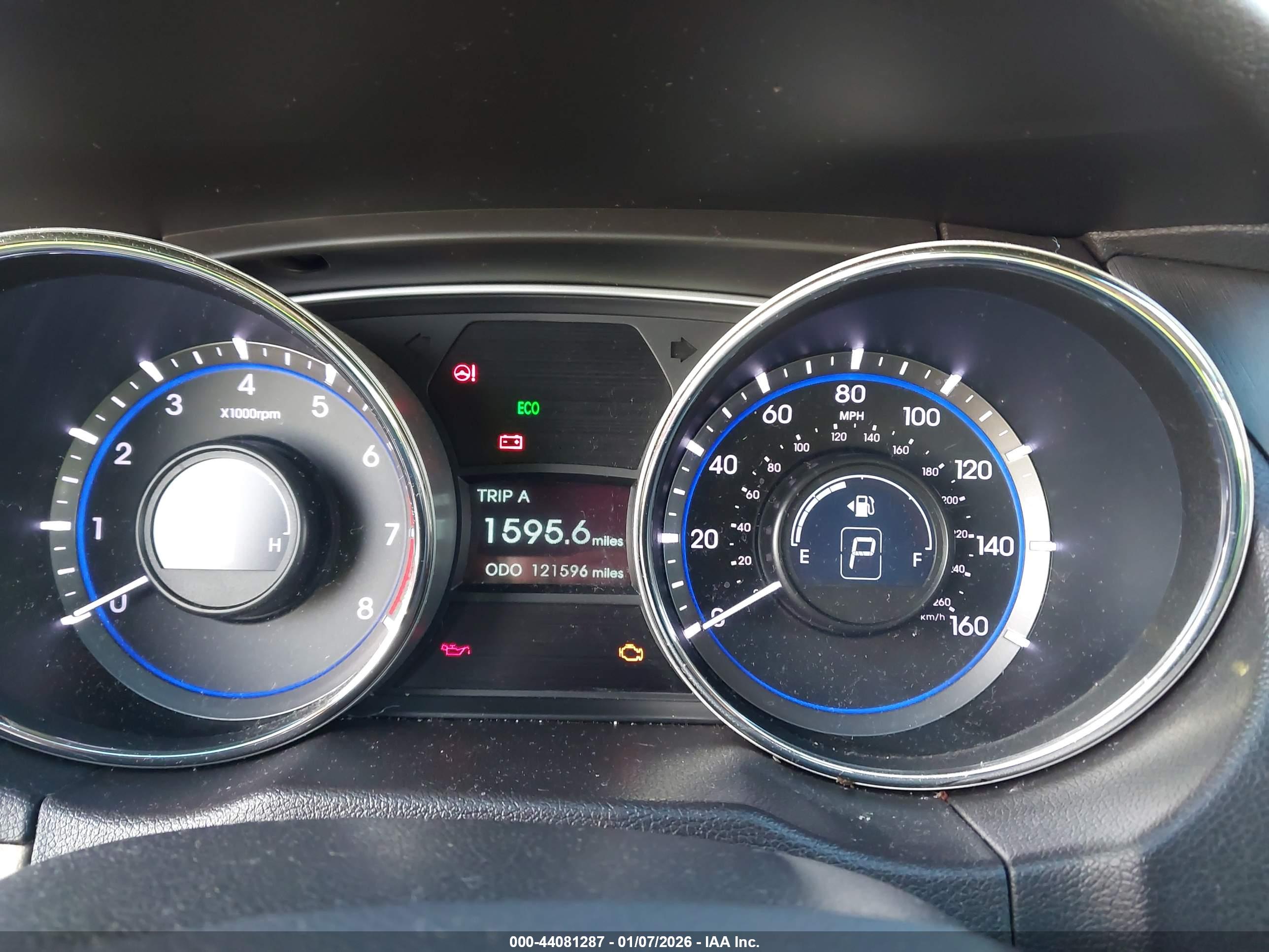HYUNDAI SONATA image 7