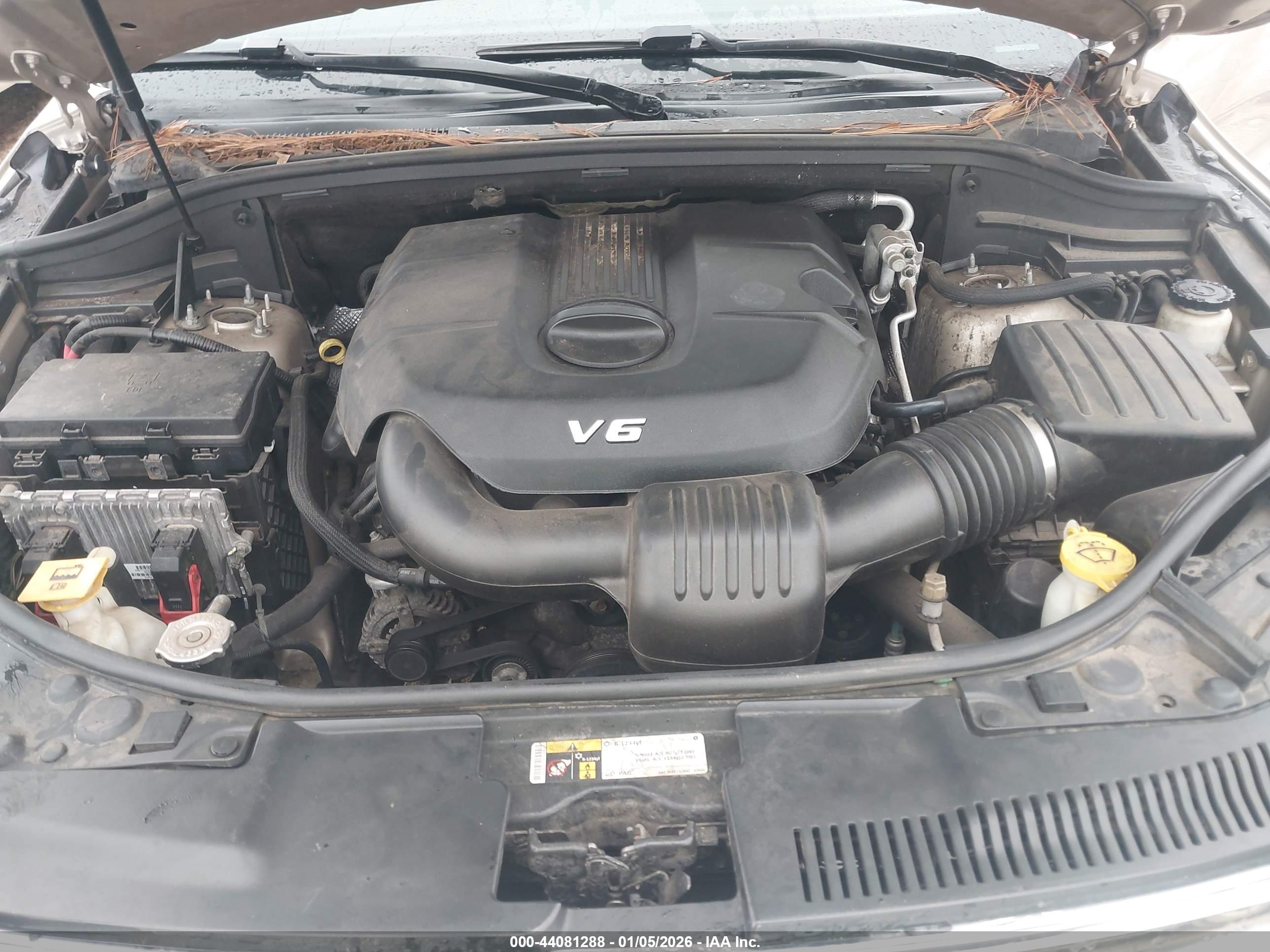 DODGE DURANGO image 10