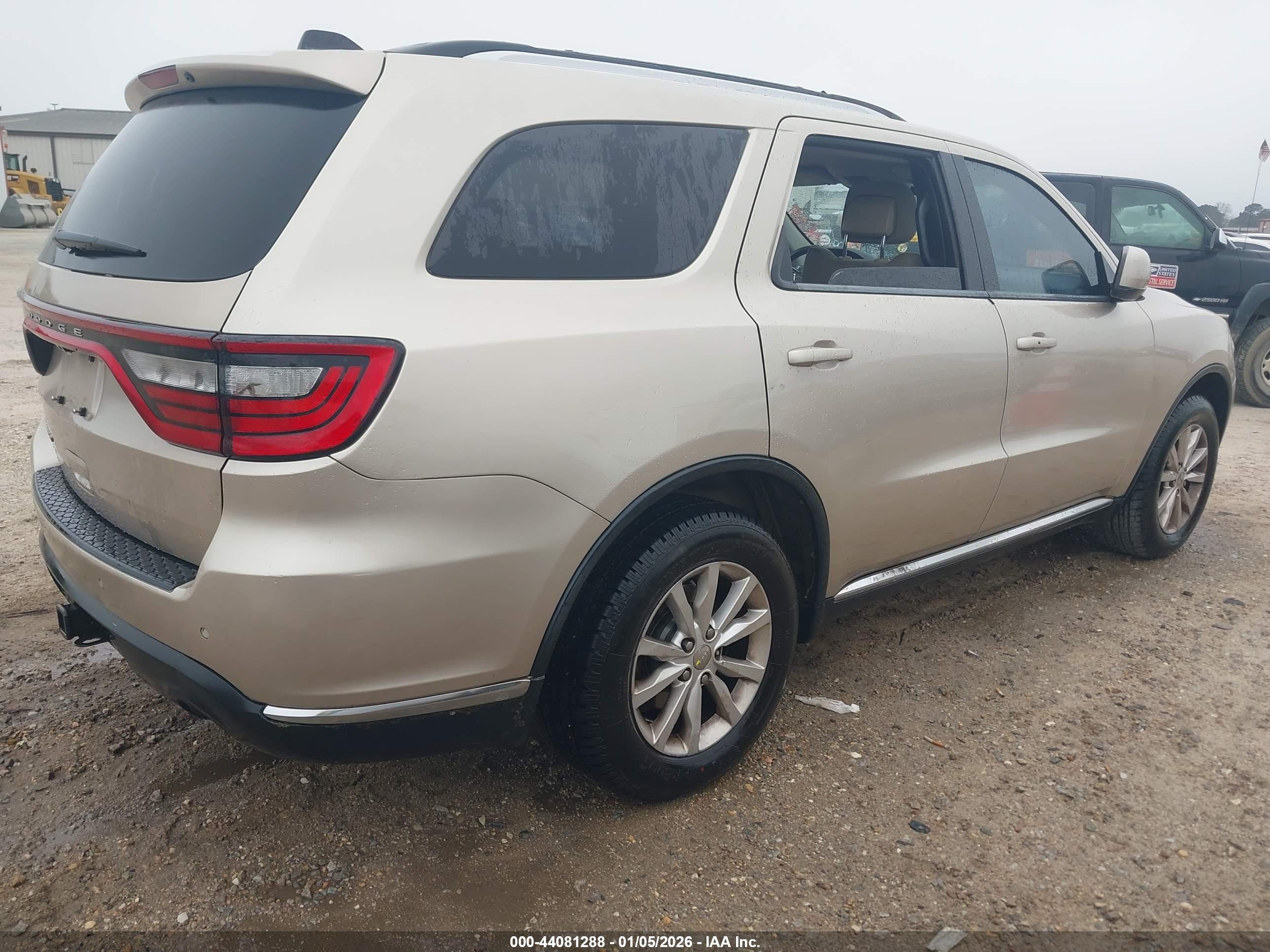 DODGE DURANGO image 4