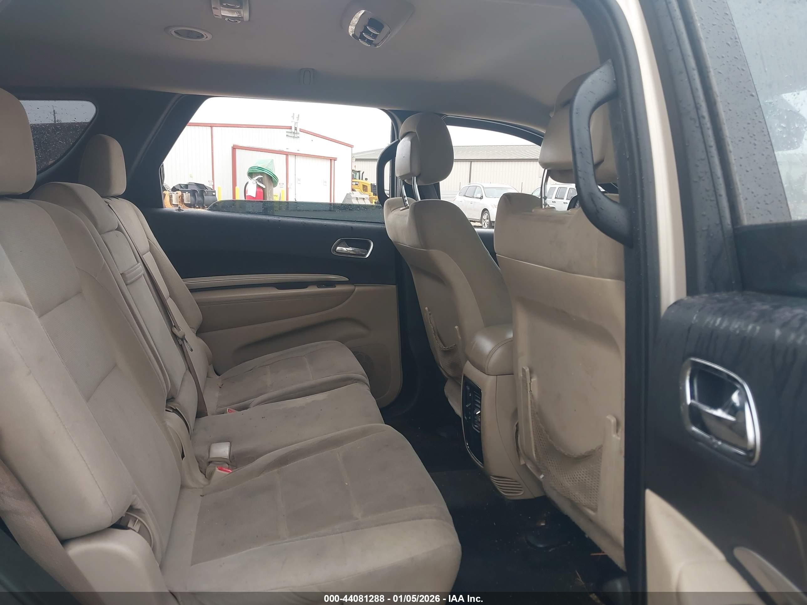 DODGE DURANGO image 8