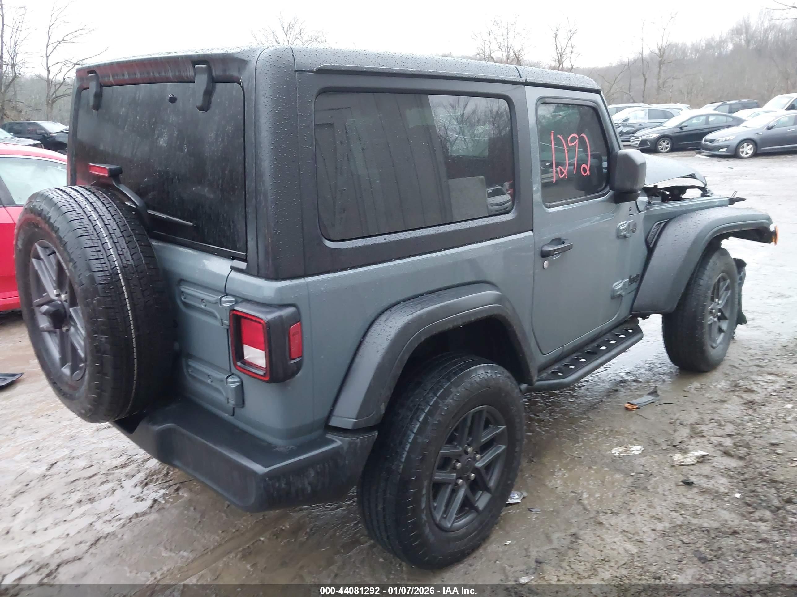 JEEP WRANGLER image 4