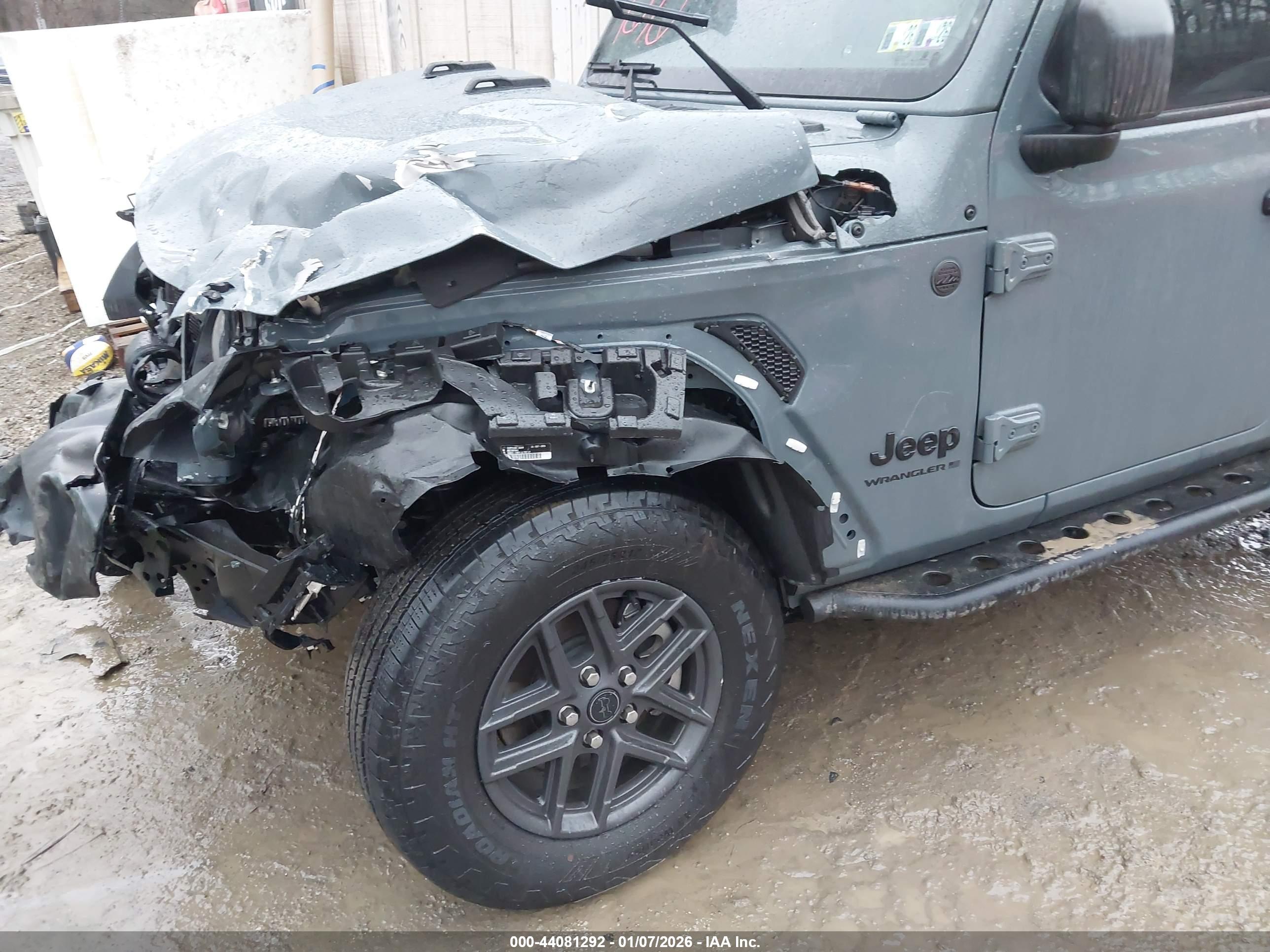 JEEP WRANGLER image 6