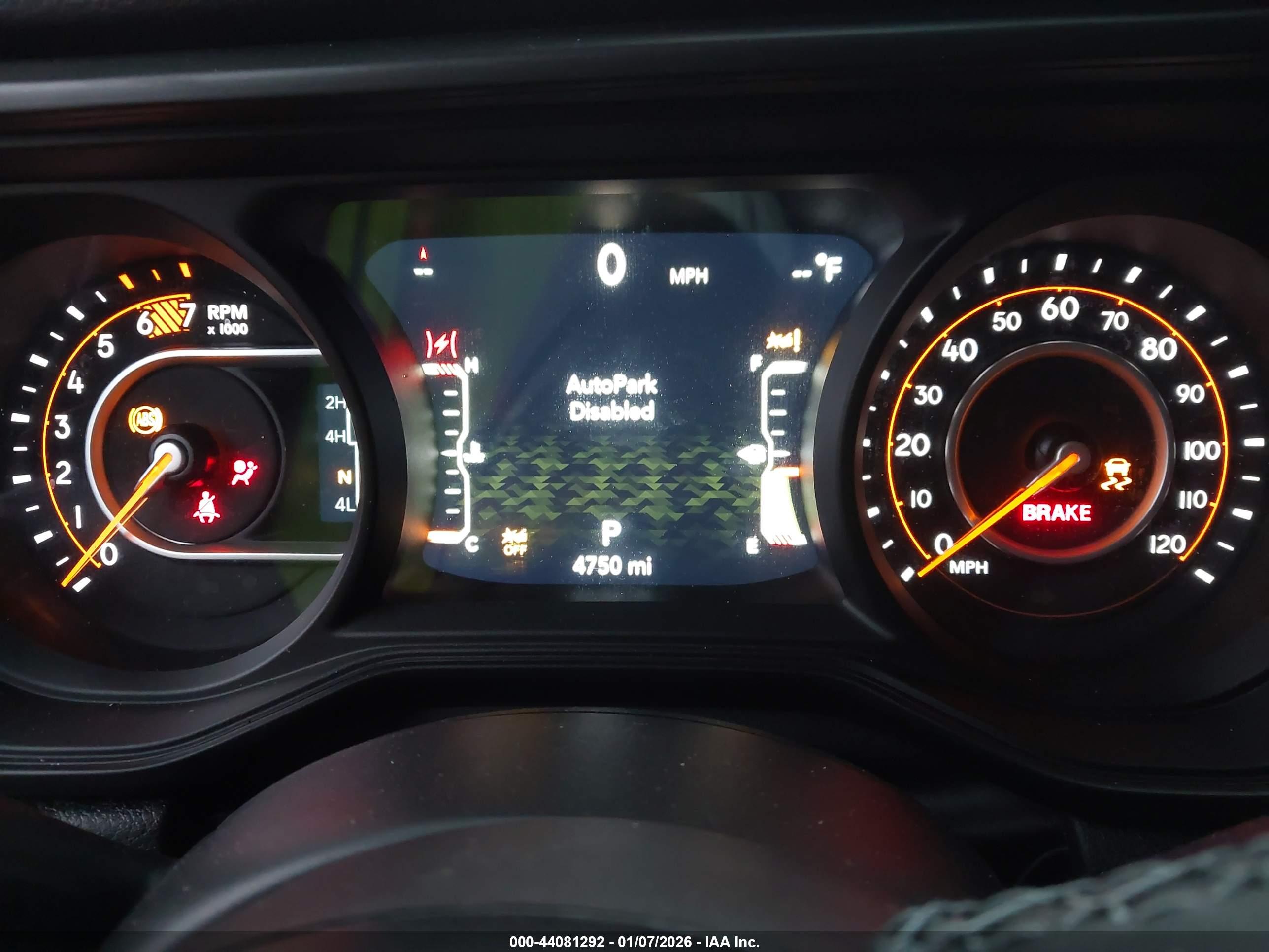 JEEP WRANGLER image 7