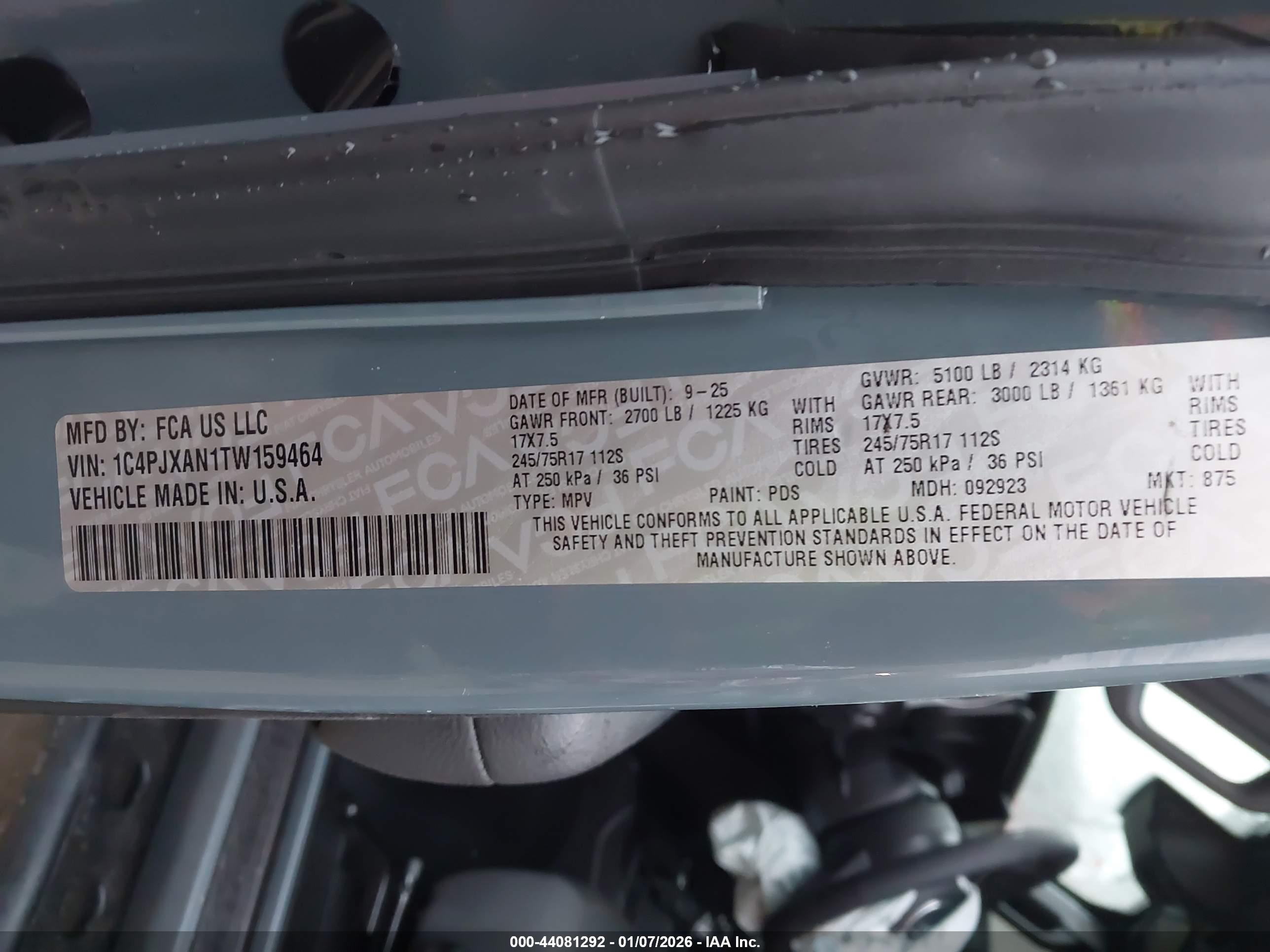 JEEP WRANGLER image 9