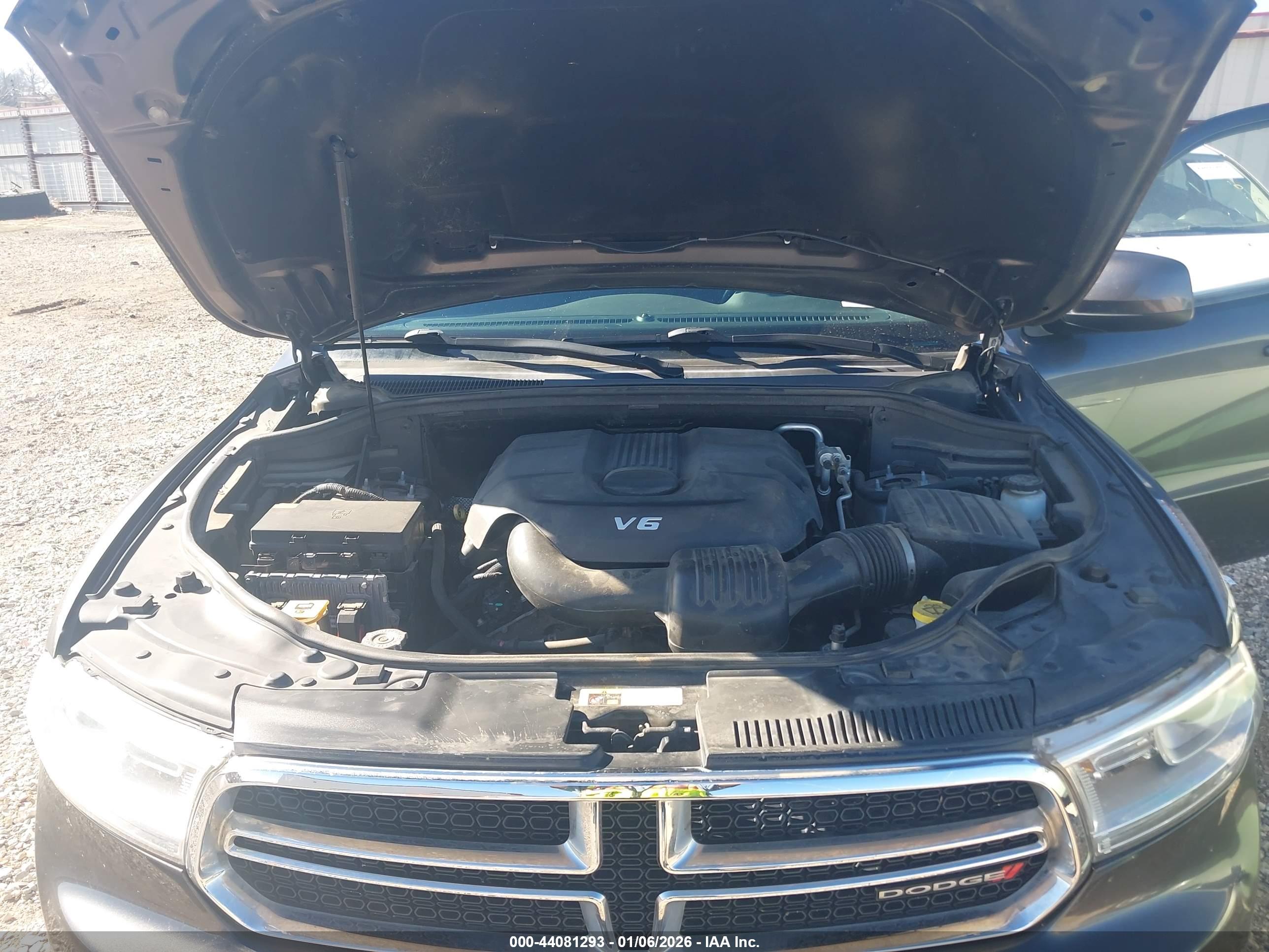 DODGE DURANGO image 10