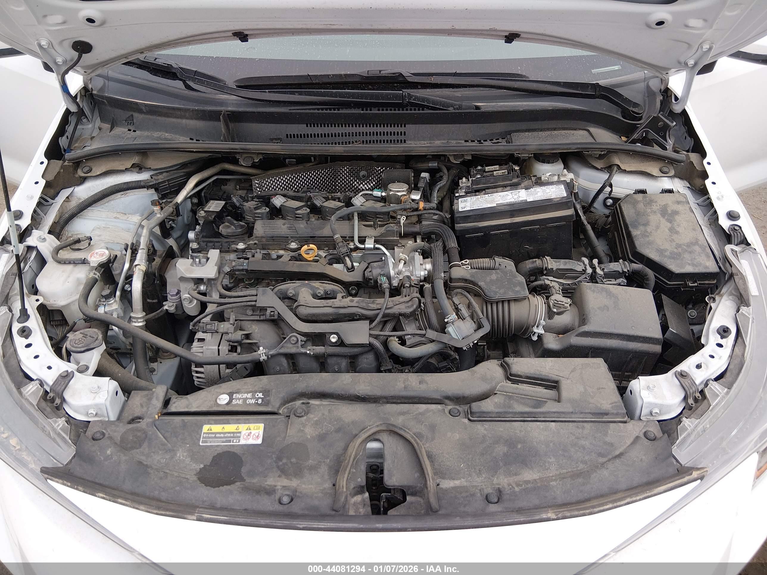 TOYOTA COROLLA image 10