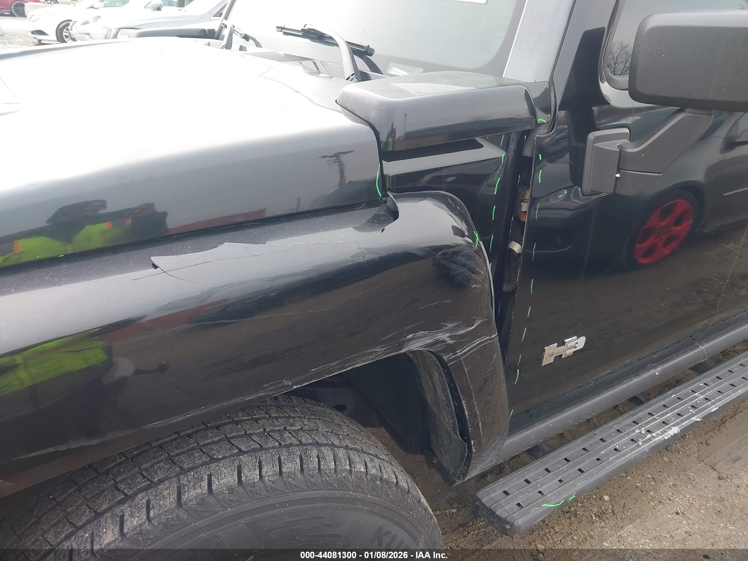 HUMMER H3 image 6