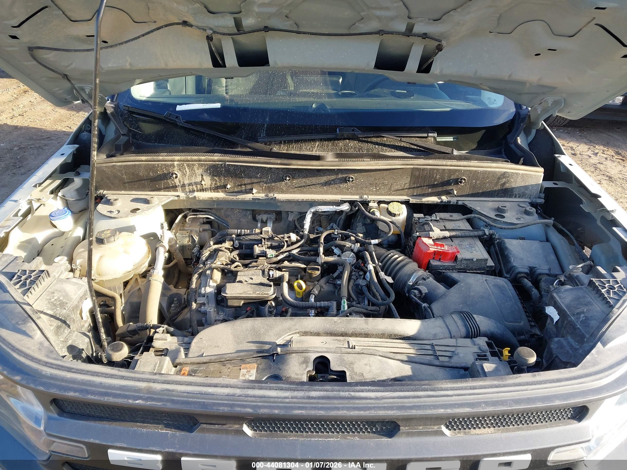 FORD BRONCO image 10