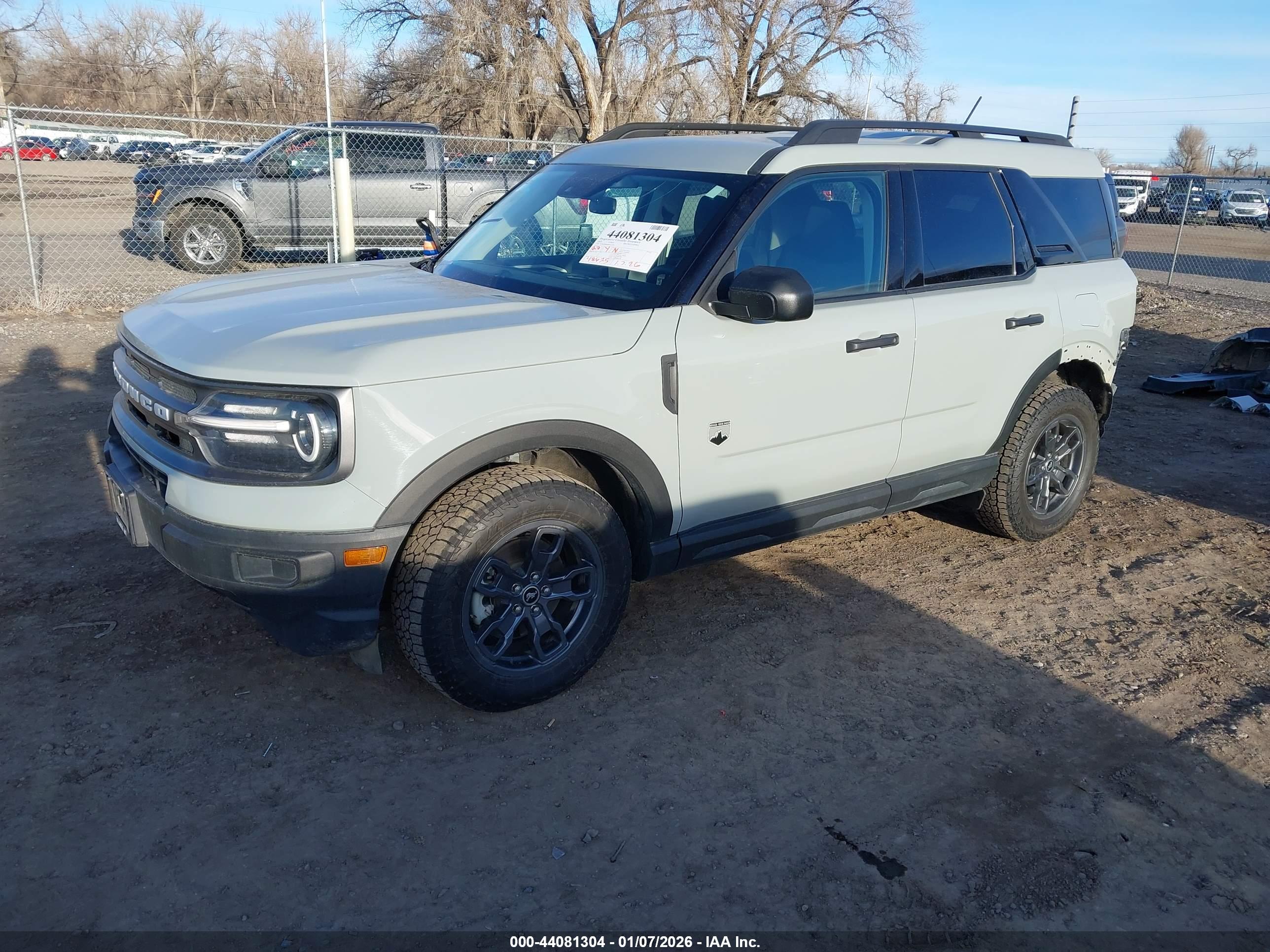 FORD BRONCO image 2