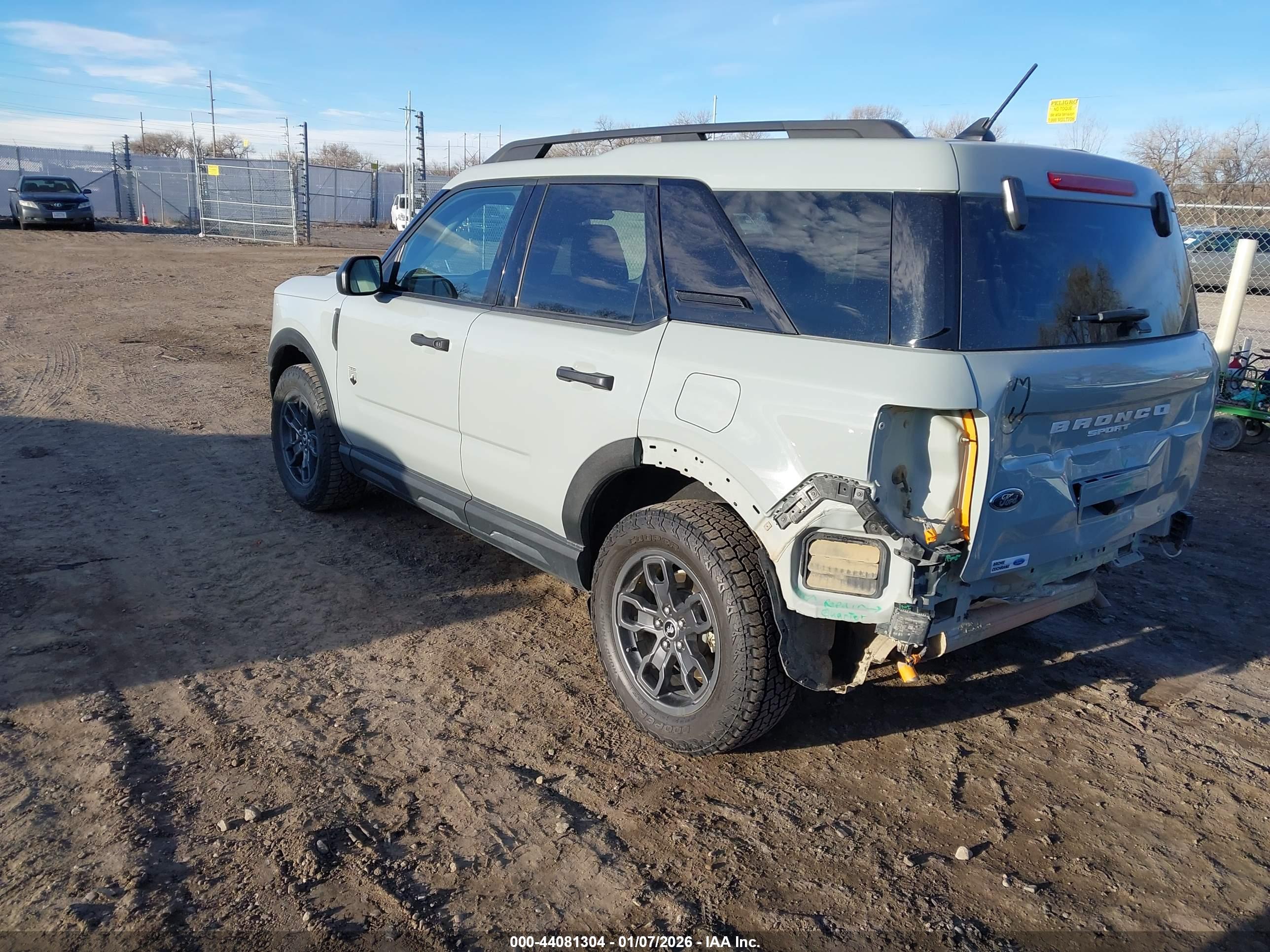 FORD BRONCO image 3