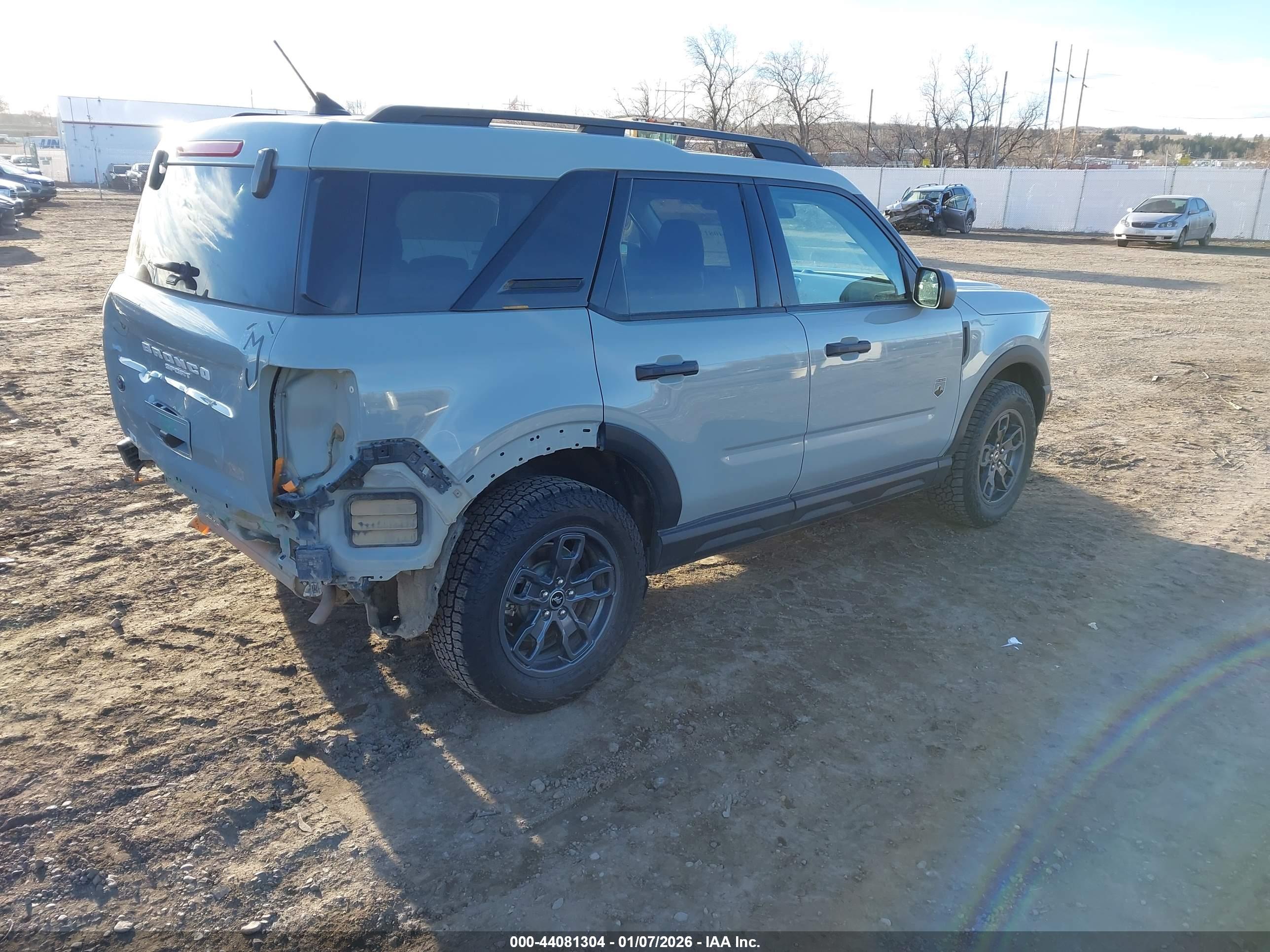 FORD BRONCO image 4