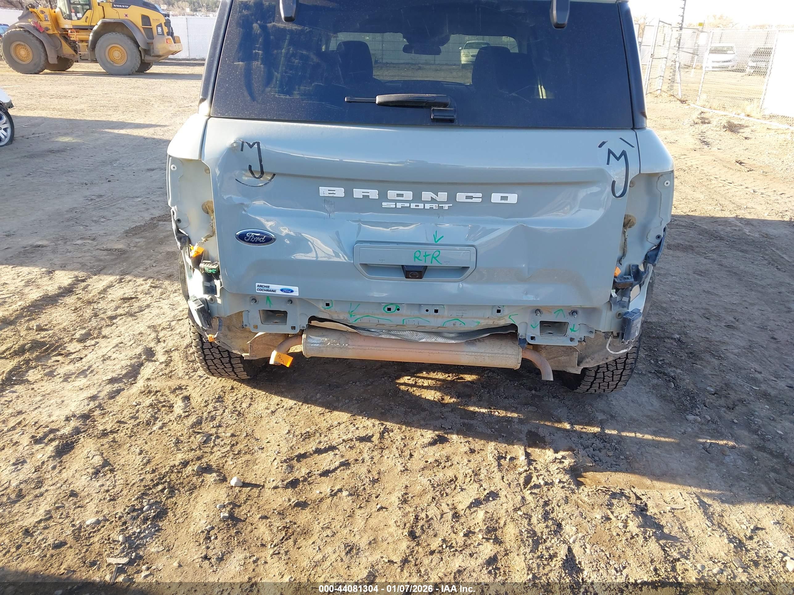 FORD BRONCO image 6