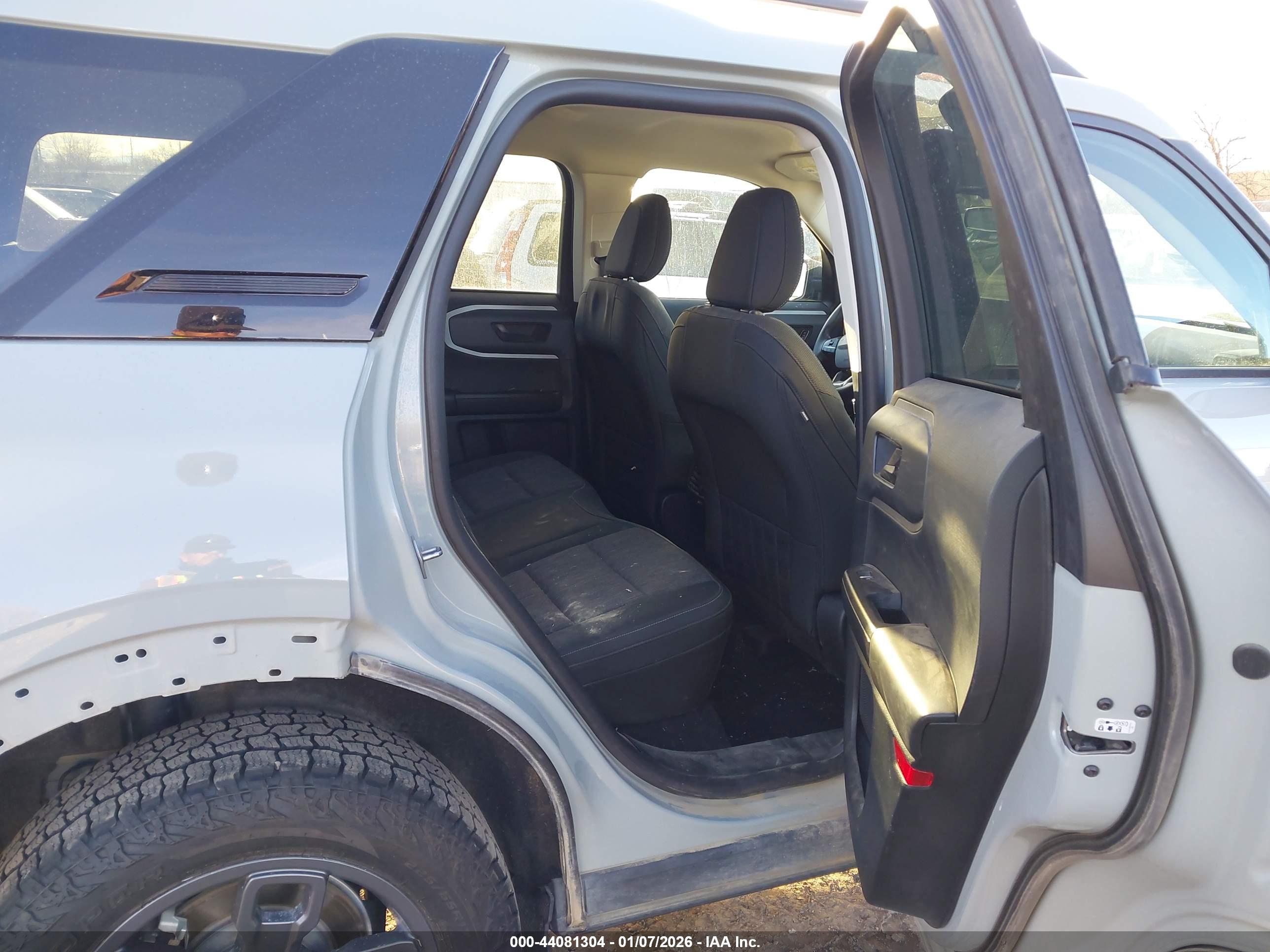 FORD BRONCO image 8