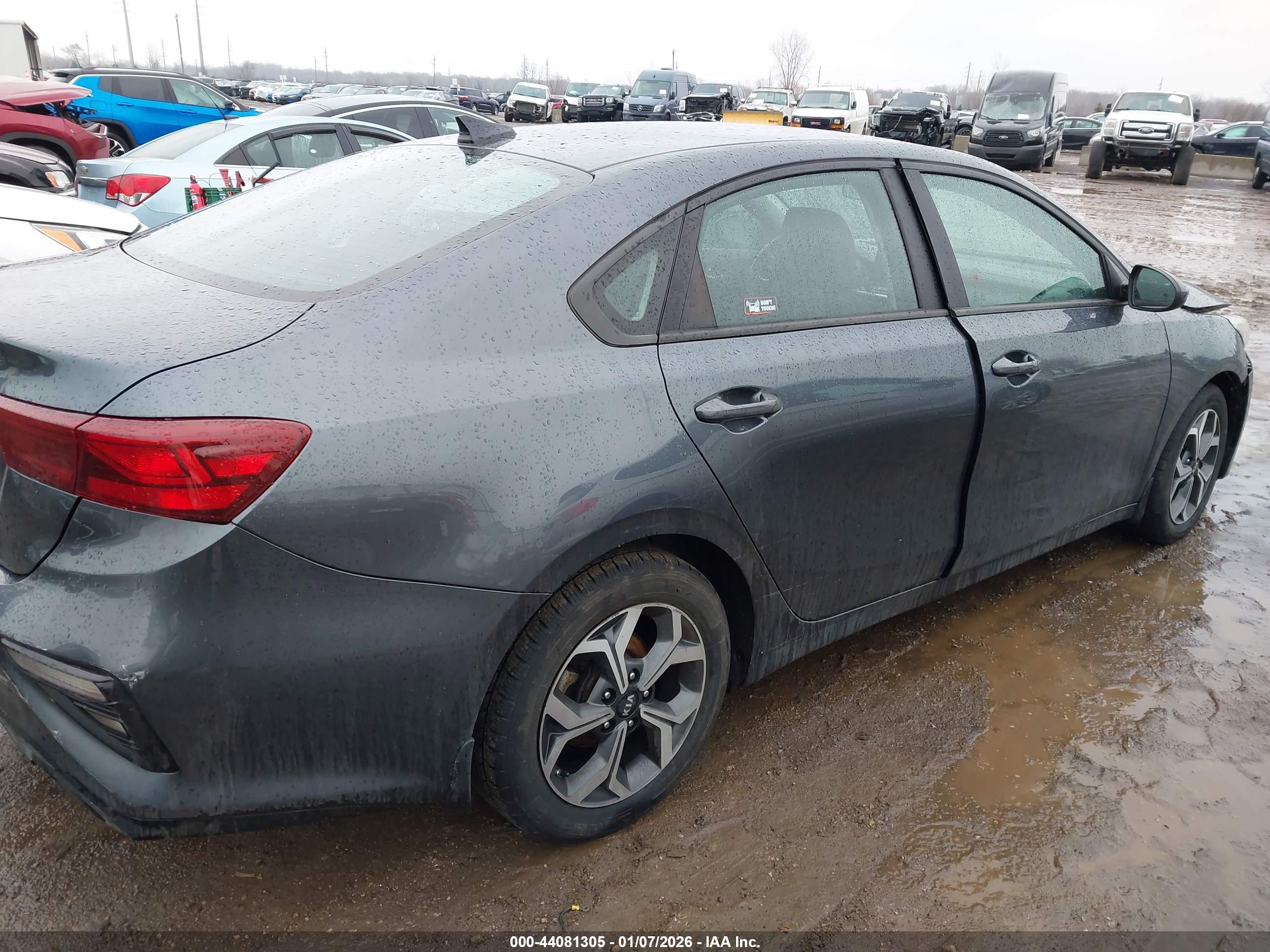 KIA FORTE image 4