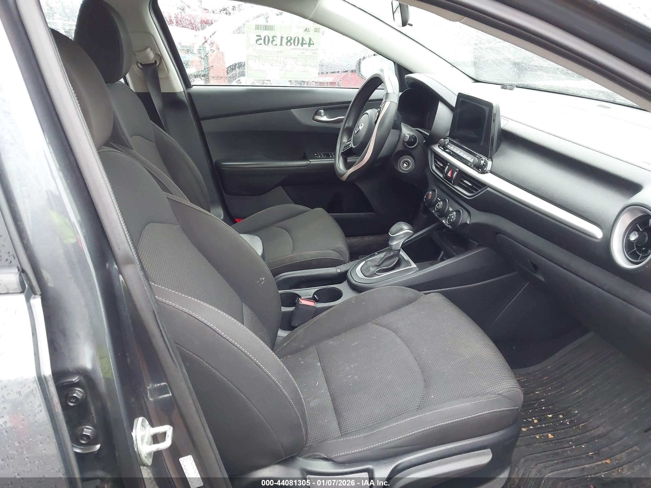 KIA FORTE image 5