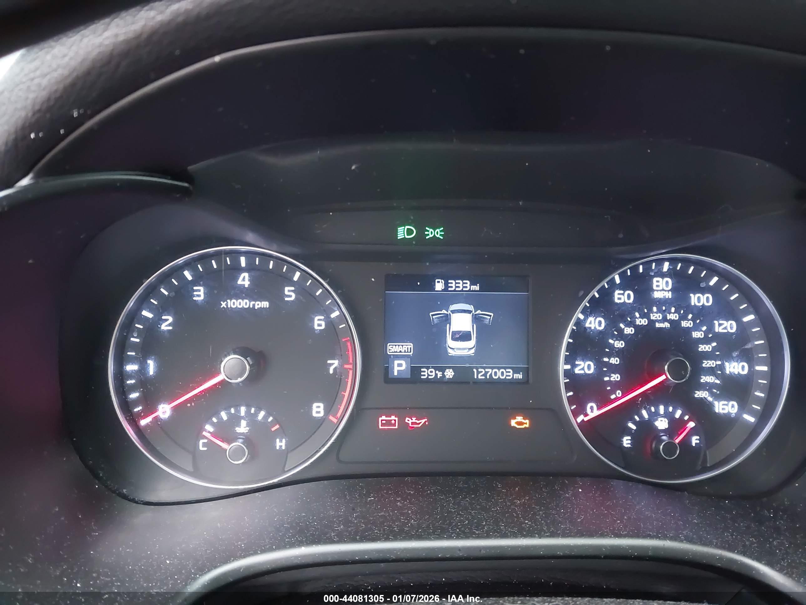KIA FORTE image 7