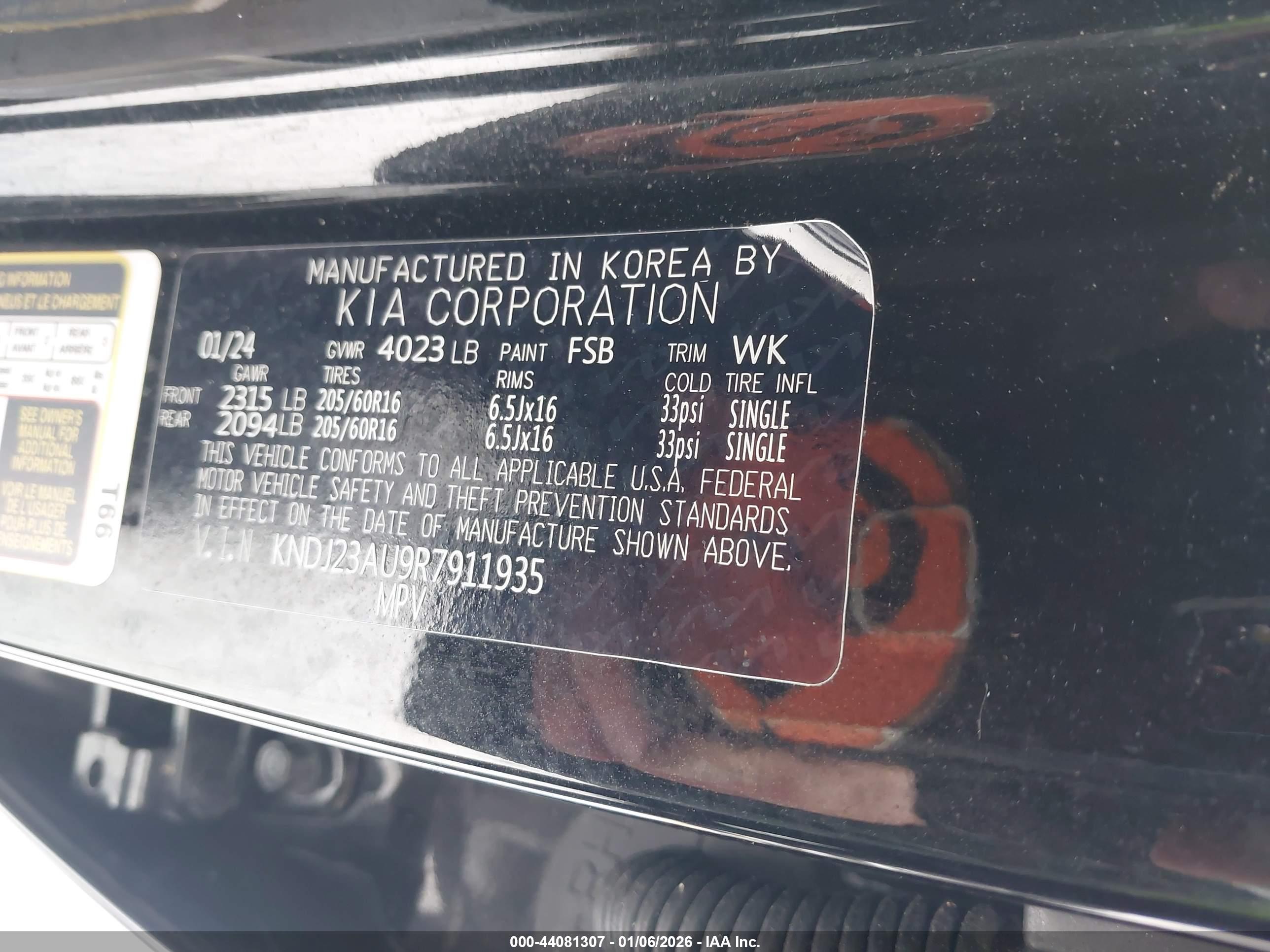 KIA SOUL image 9