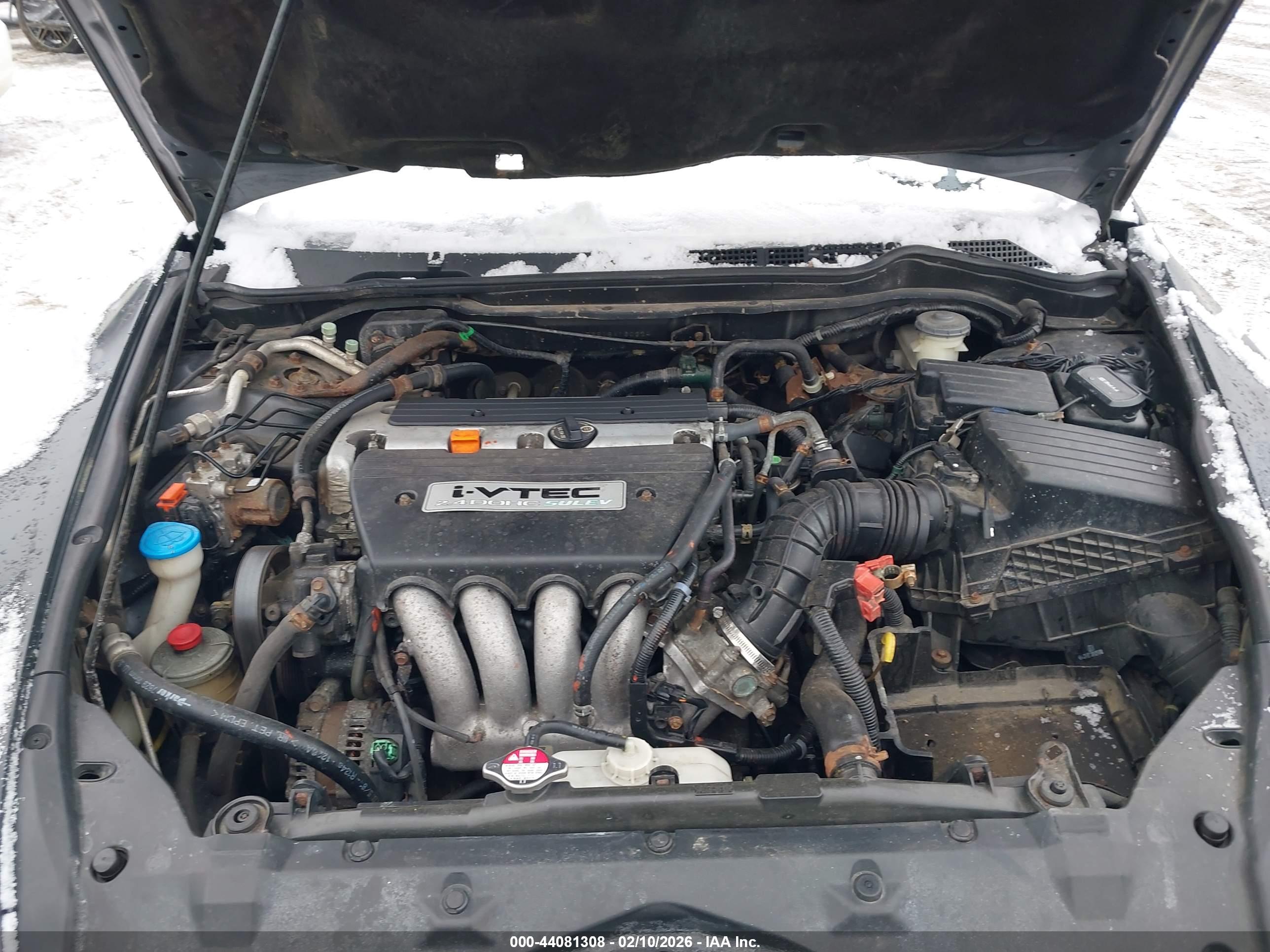 HONDA ACCORD image 10