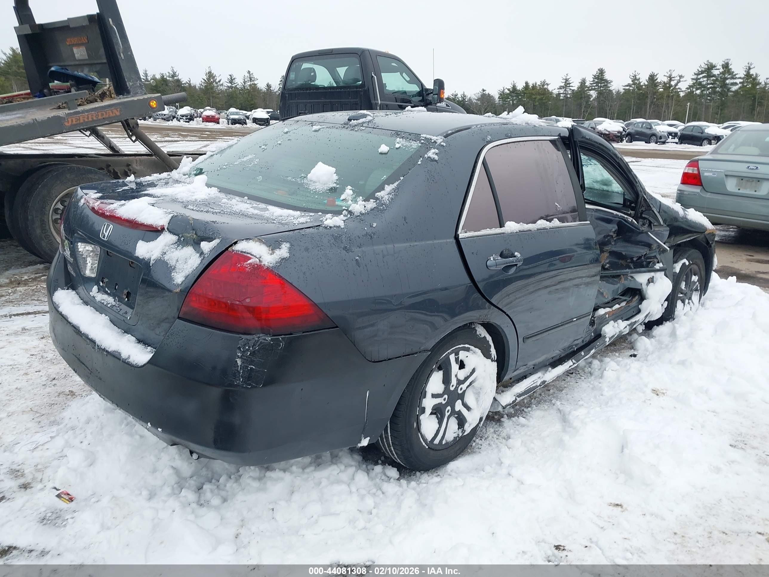 HONDA ACCORD image 4