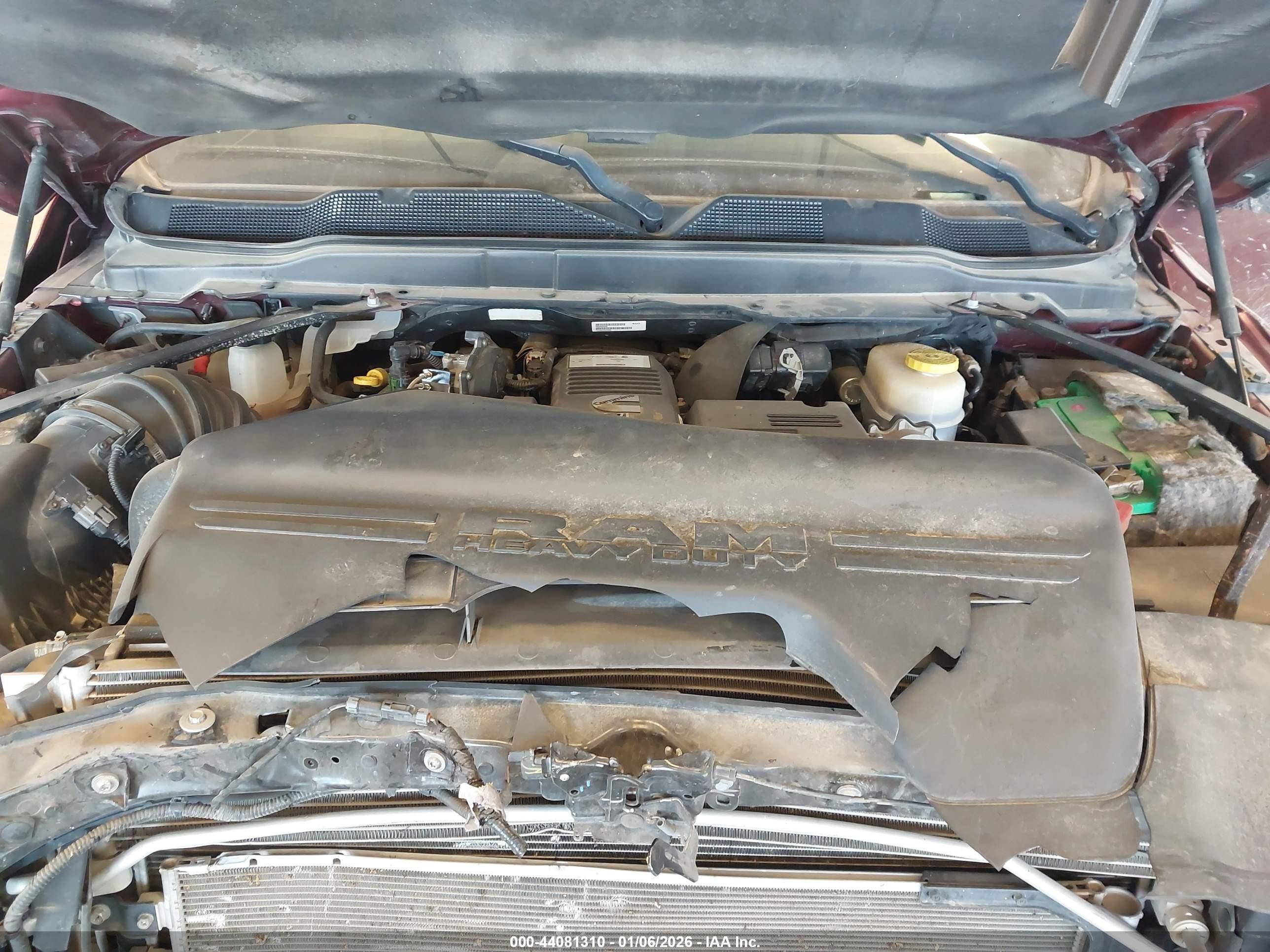 RAM 2500 image 10