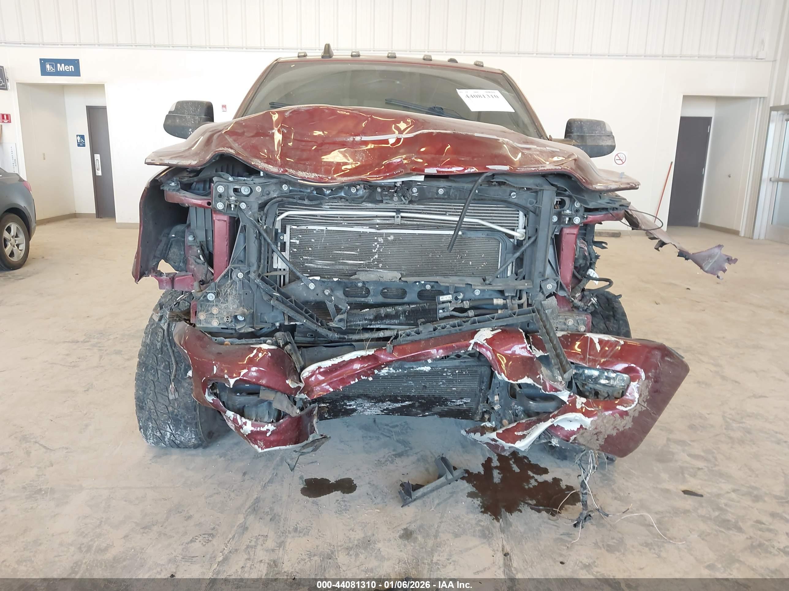 RAM 2500 image 6