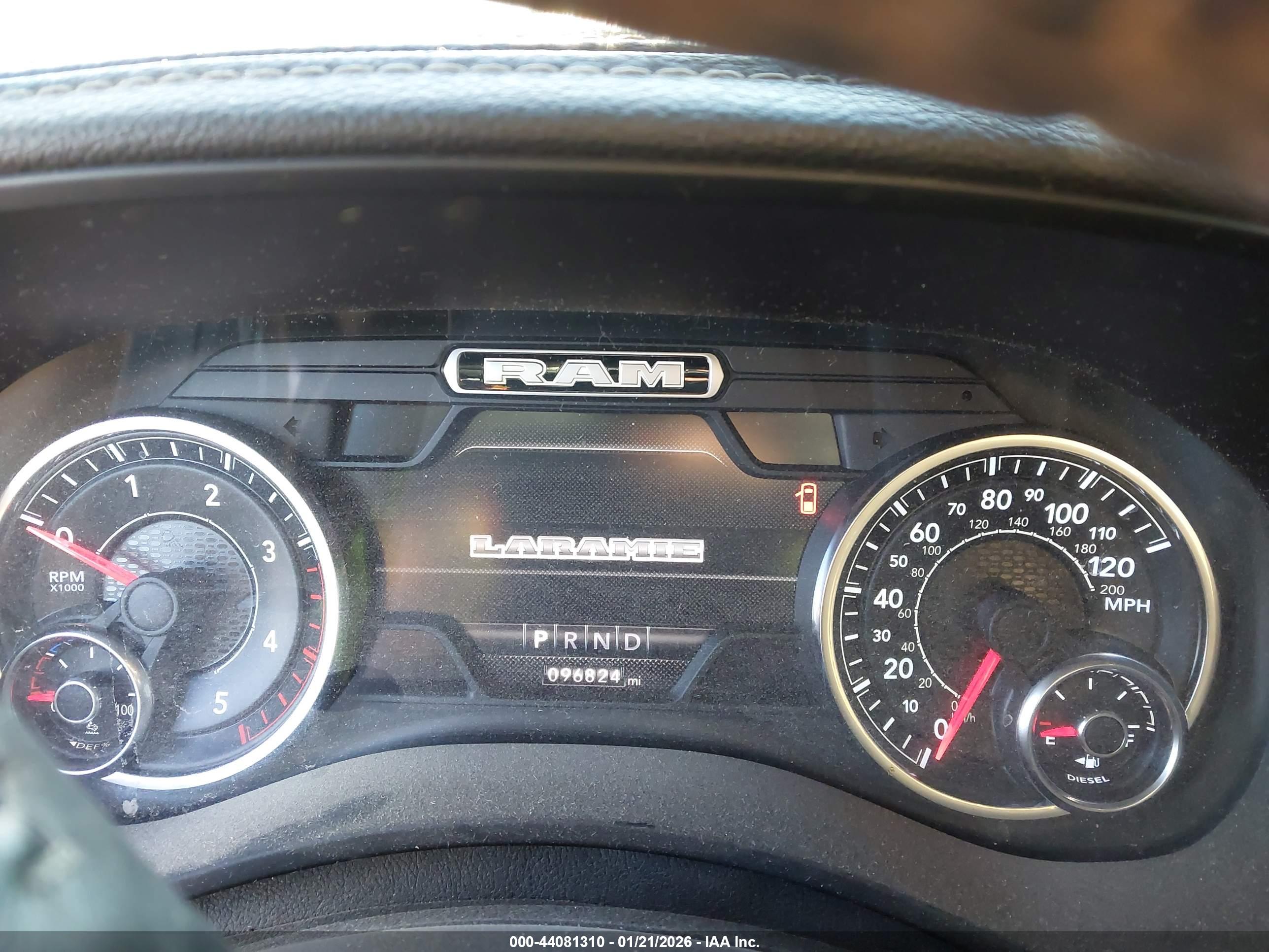 RAM 2500 image 7