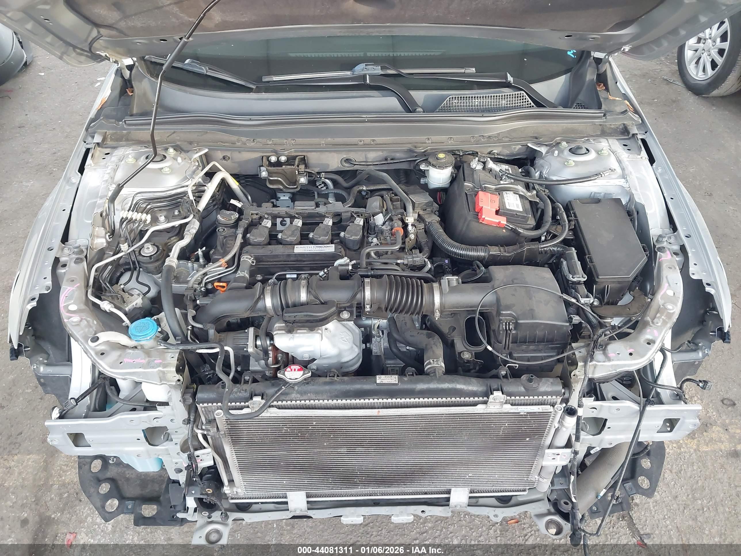 HONDA ACCORD image 10