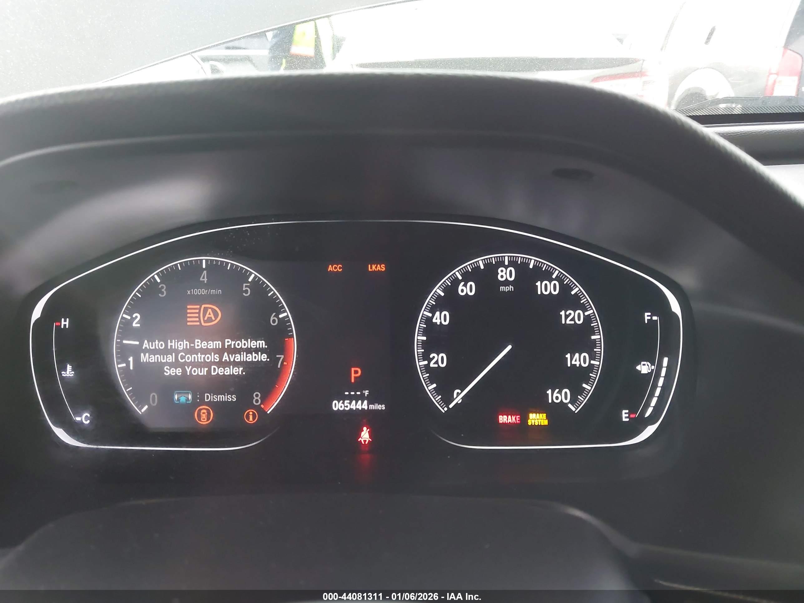 HONDA ACCORD image 7