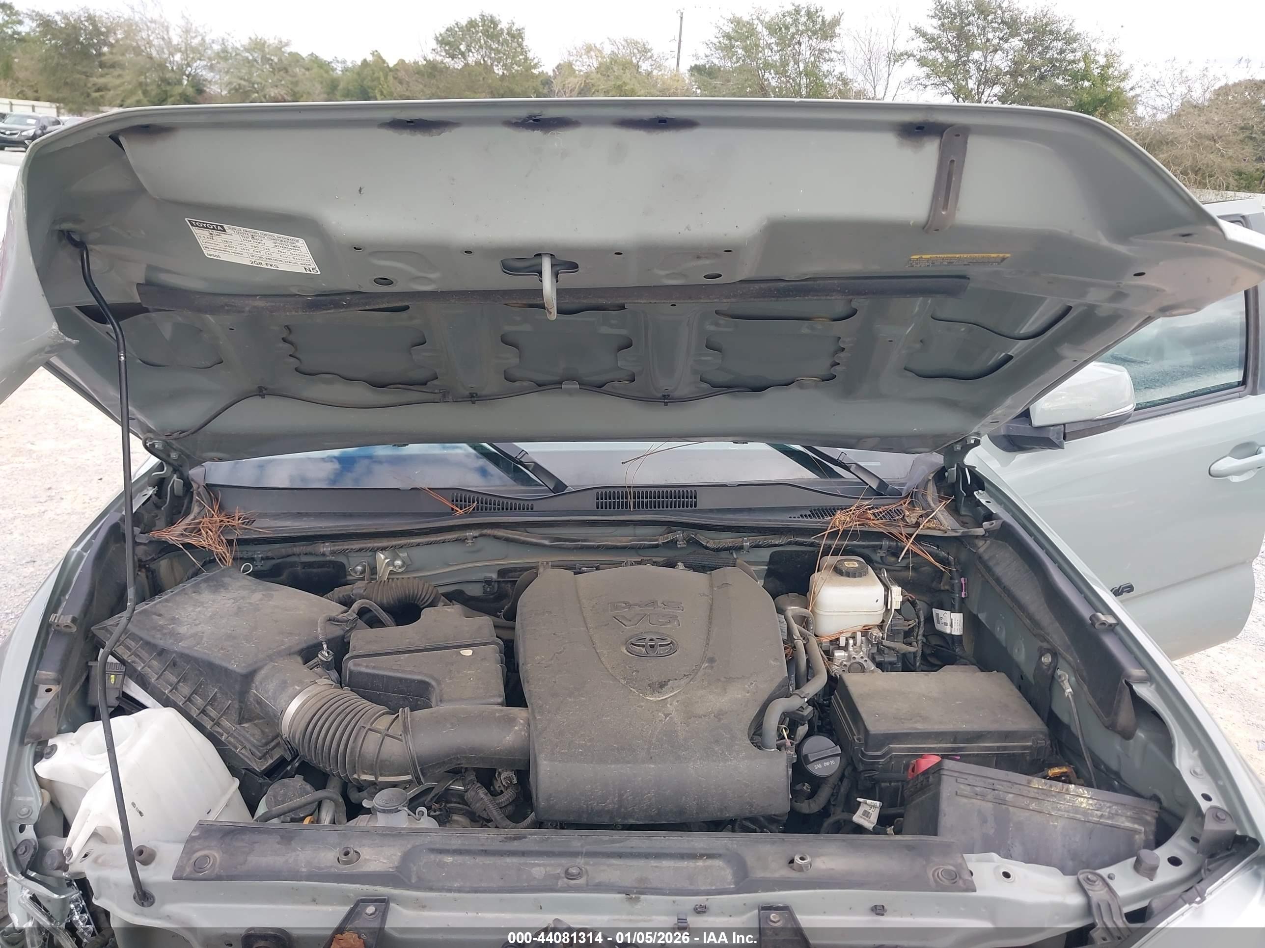 TOYOTA TACOMA image 10