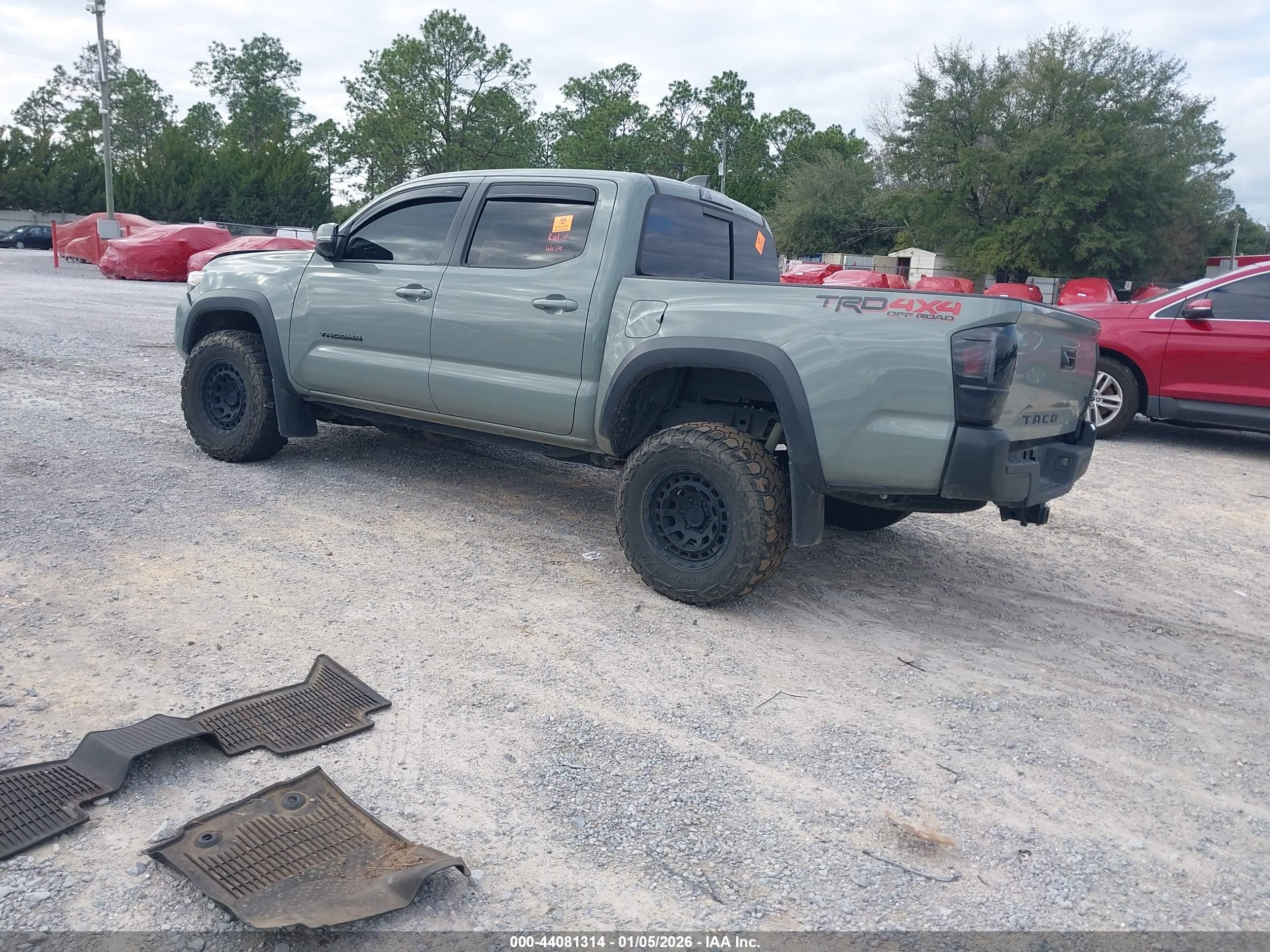 TOYOTA TACOMA image 3
