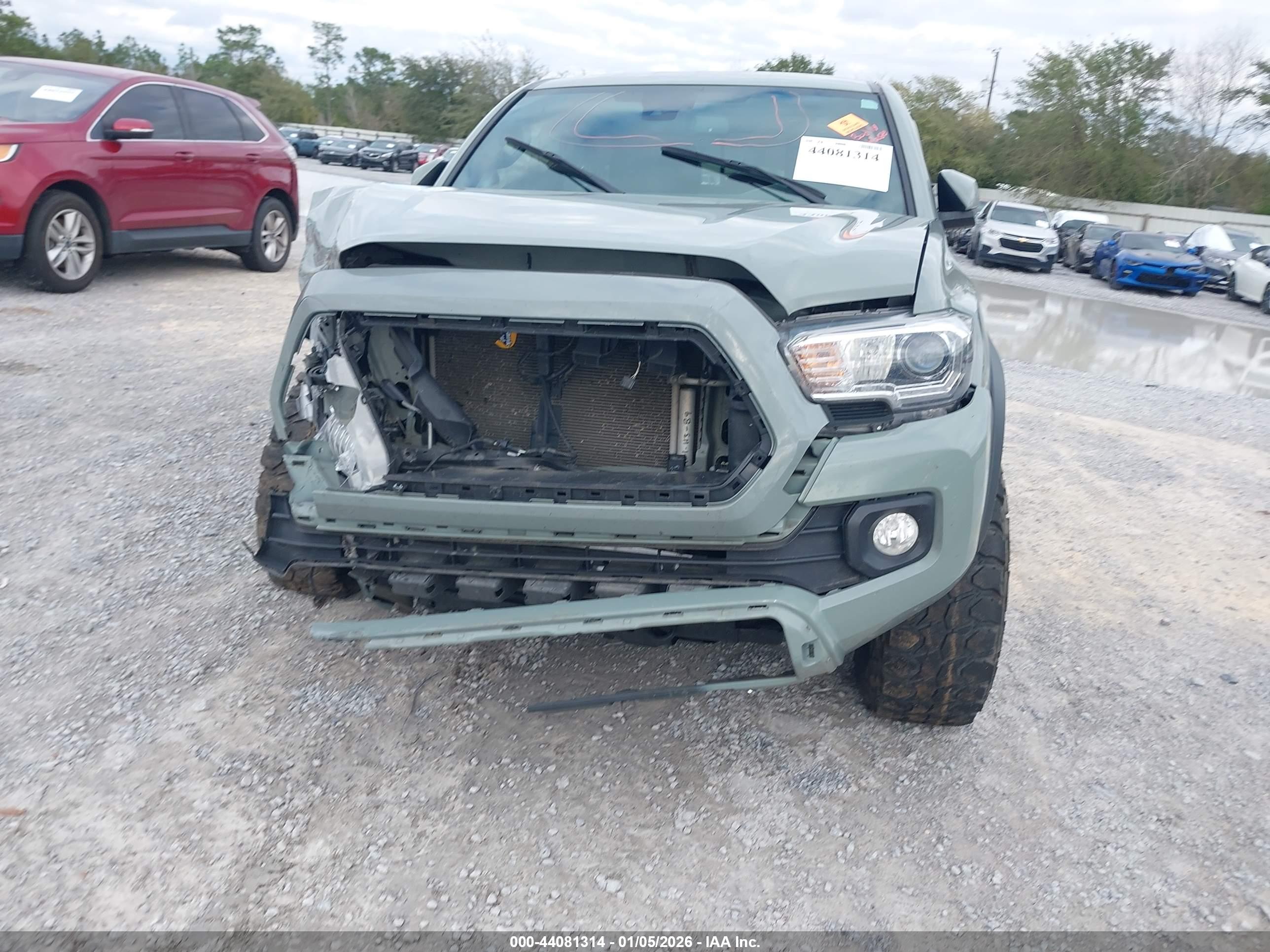 TOYOTA TACOMA image 6
