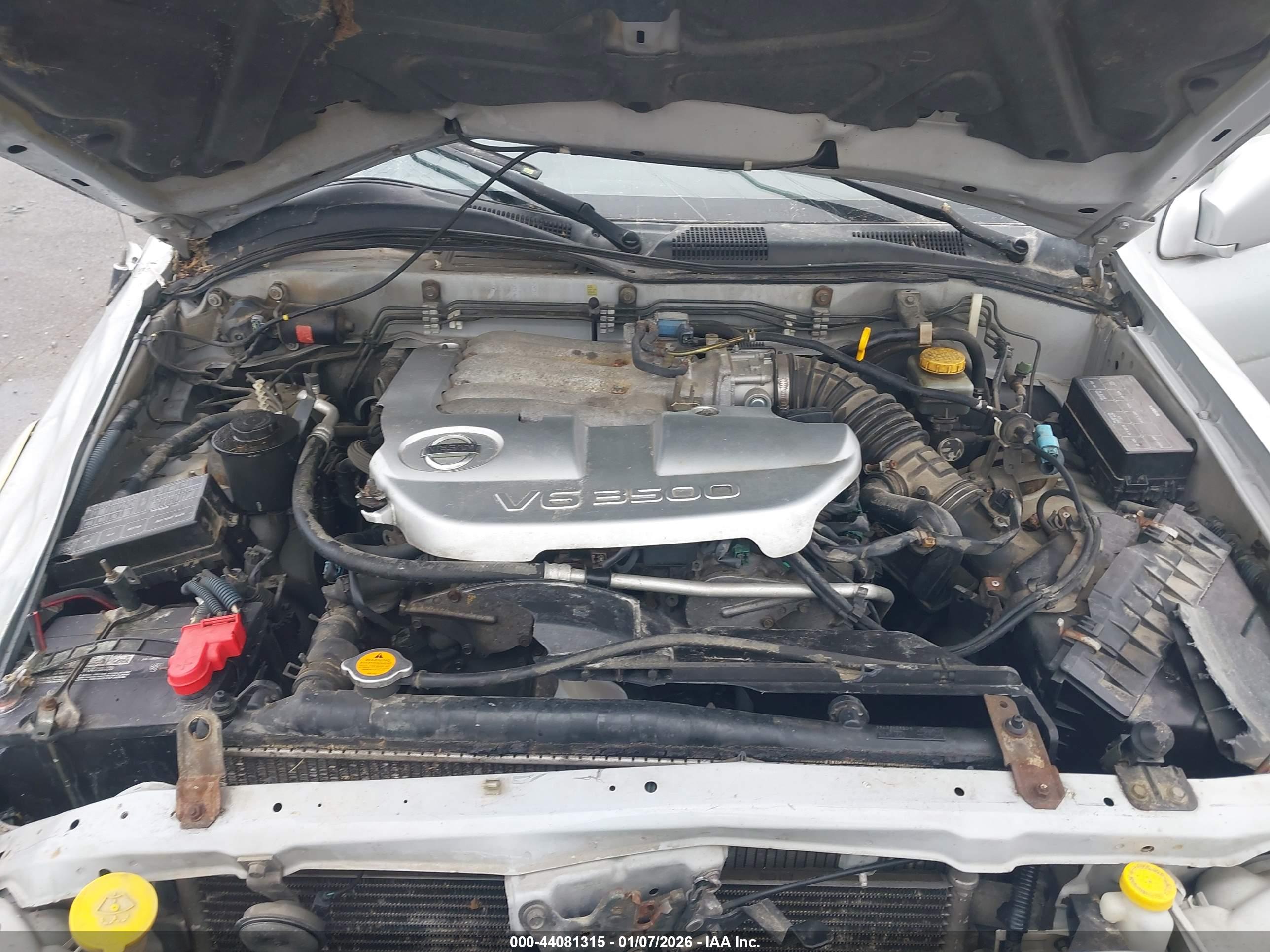 NISSAN PATHFINDER image 10