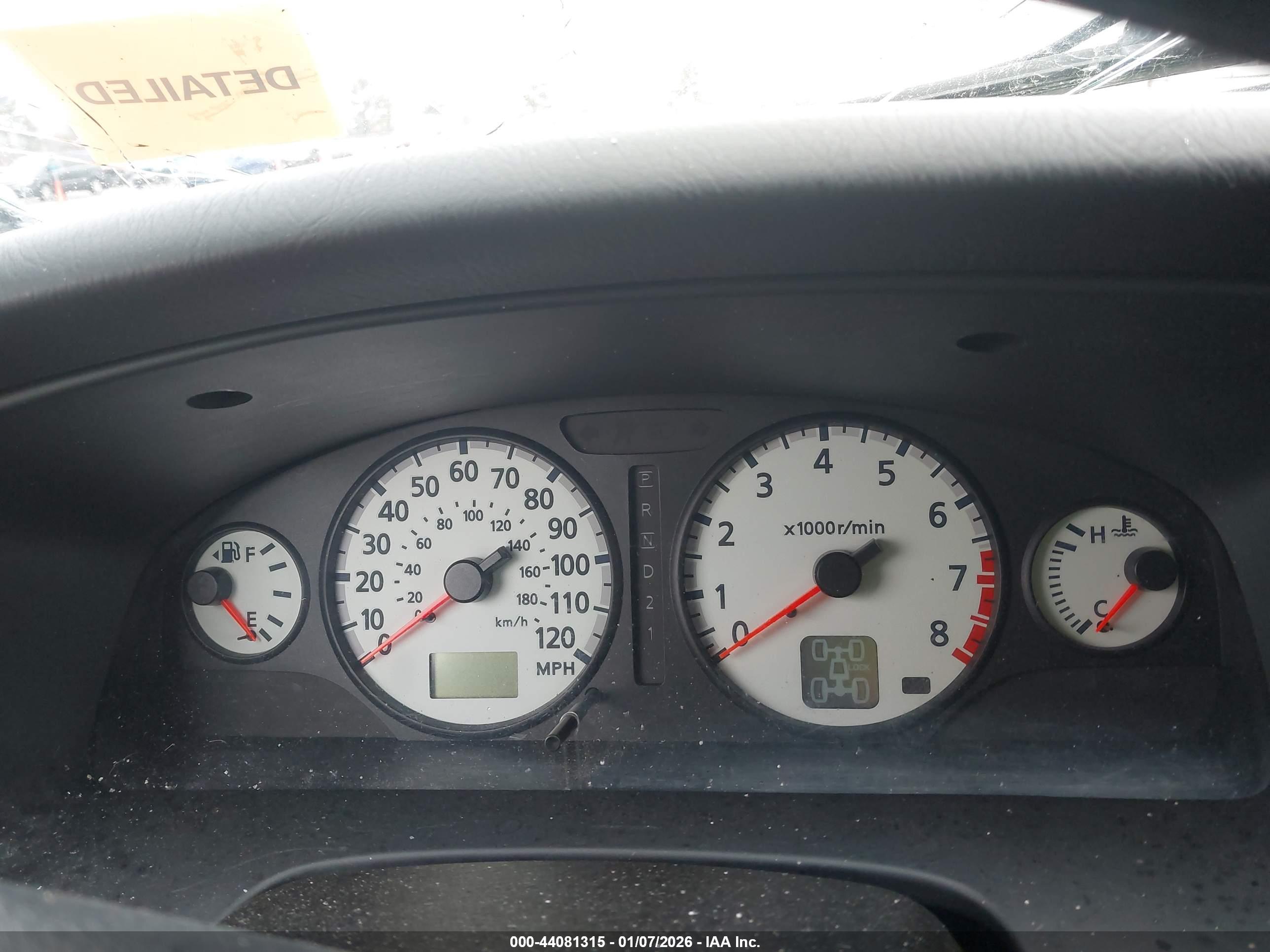 NISSAN PATHFINDER image 7
