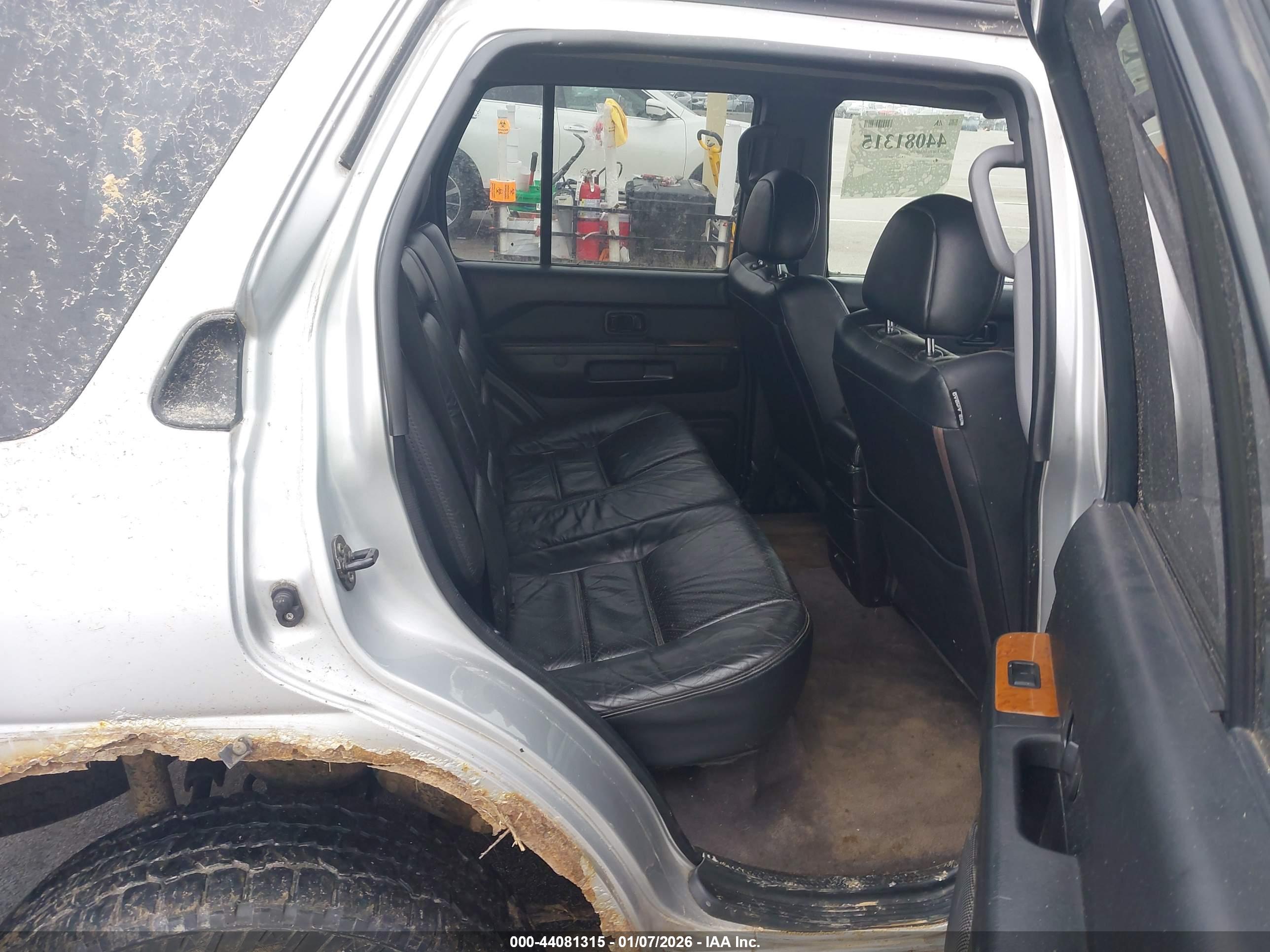 NISSAN PATHFINDER image 8