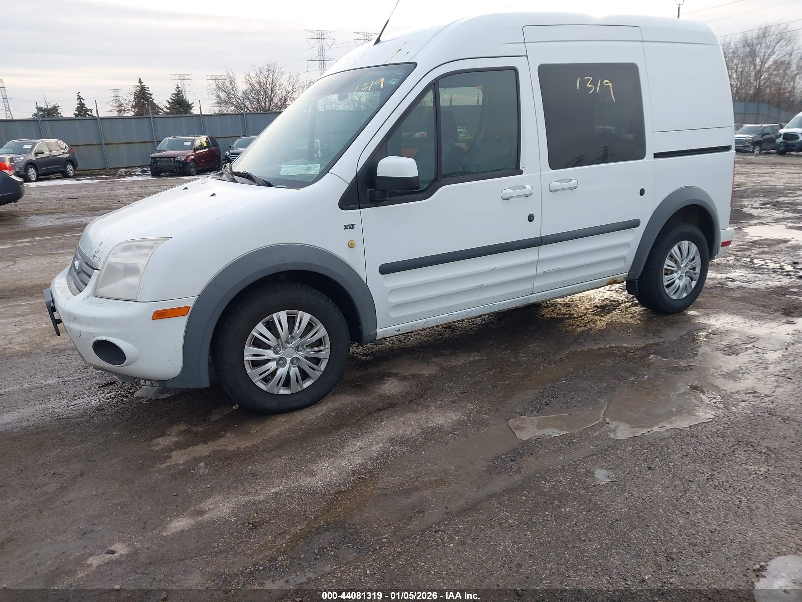 FORD TRANSIT image 2
