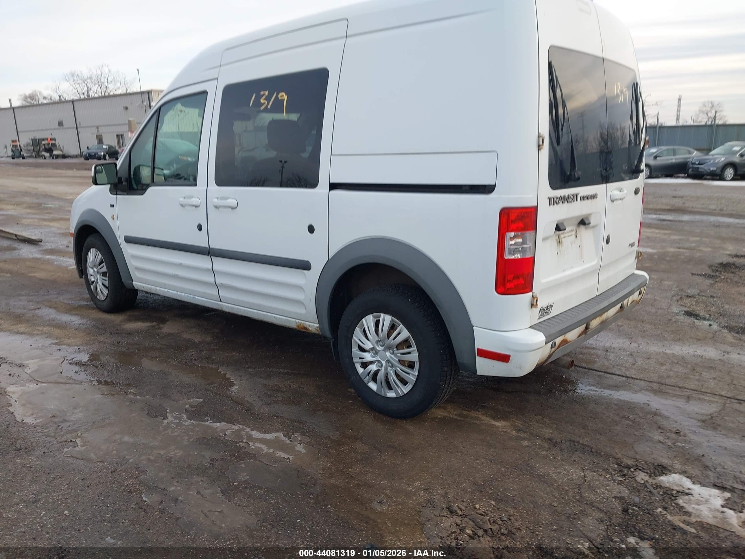 FORD TRANSIT image 3